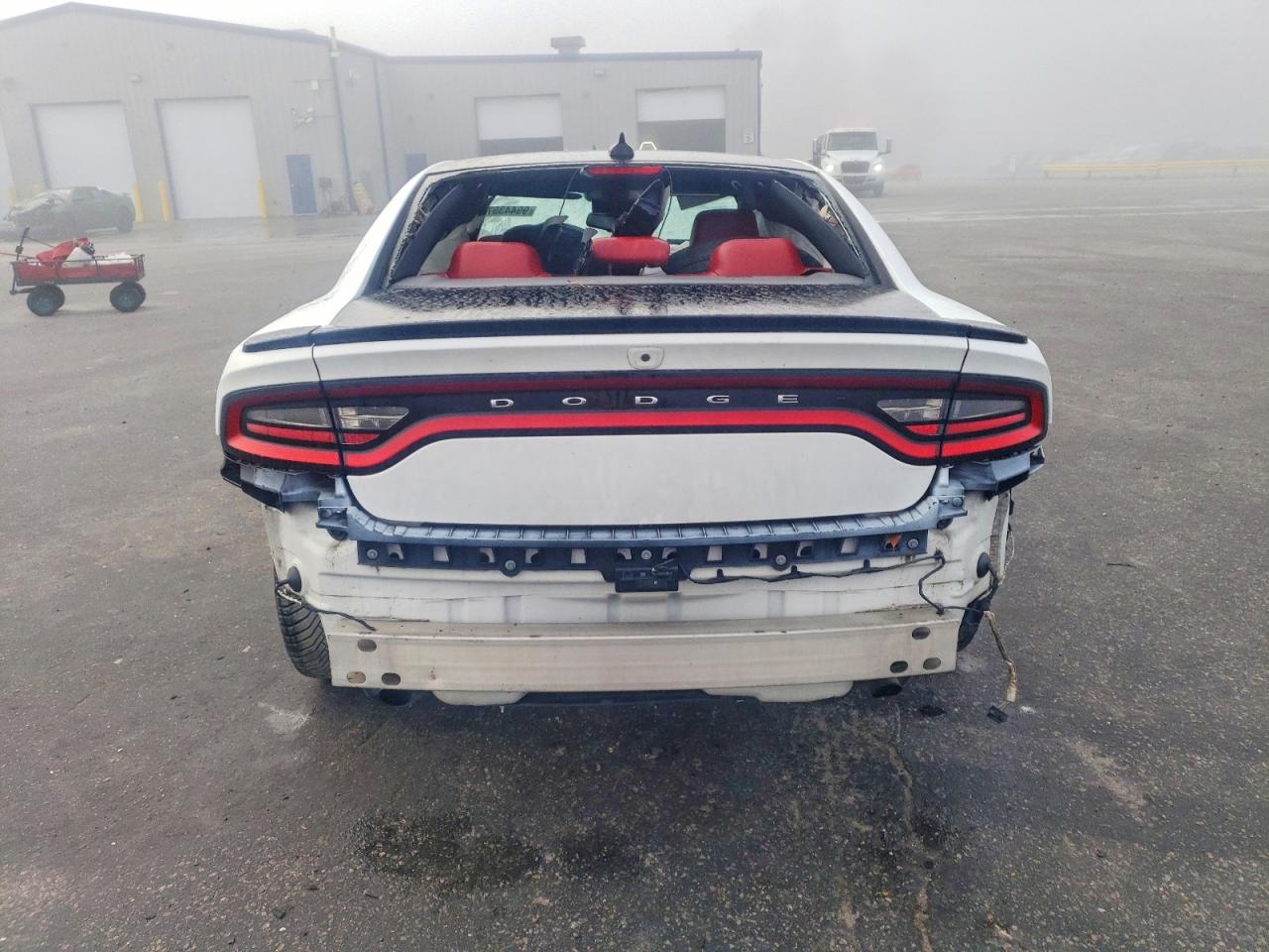 2018 DODGE CHARGER R photo 6