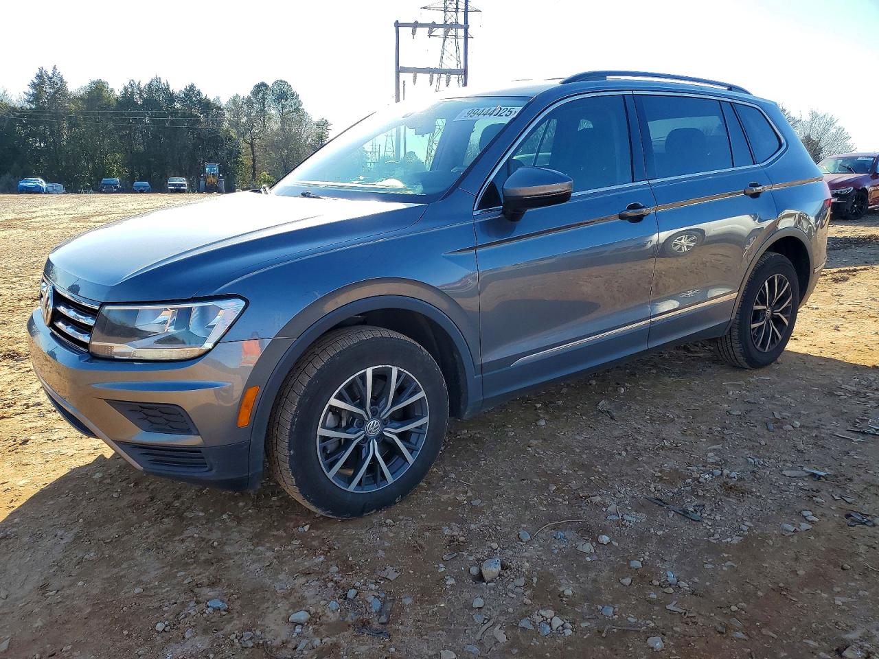 2020 VOLKSWAGEN TIGUAN