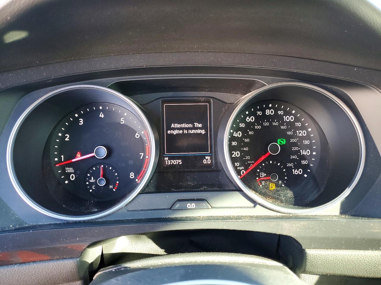 2020 VOLKSWAGEN TIGUAN SE photo 9