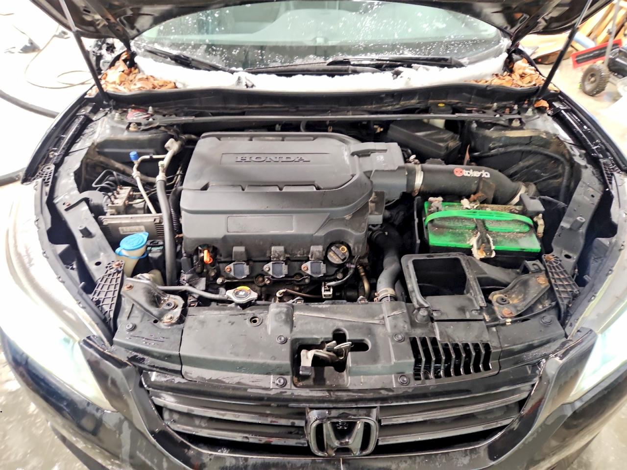 2014 HONDA ACCORD EXL photo 11