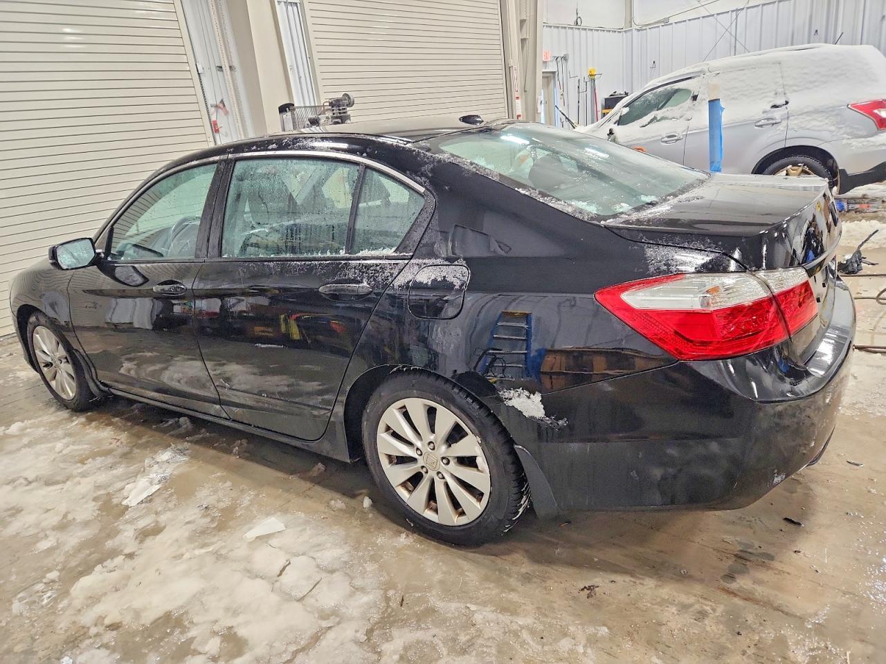 2014 HONDA ACCORD EXL photo 2