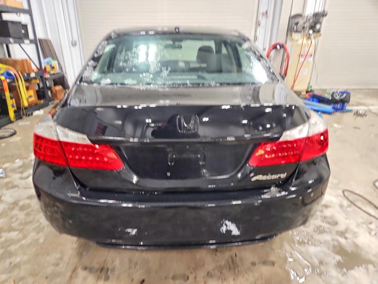 2014 HONDA ACCORD EXL photo 6