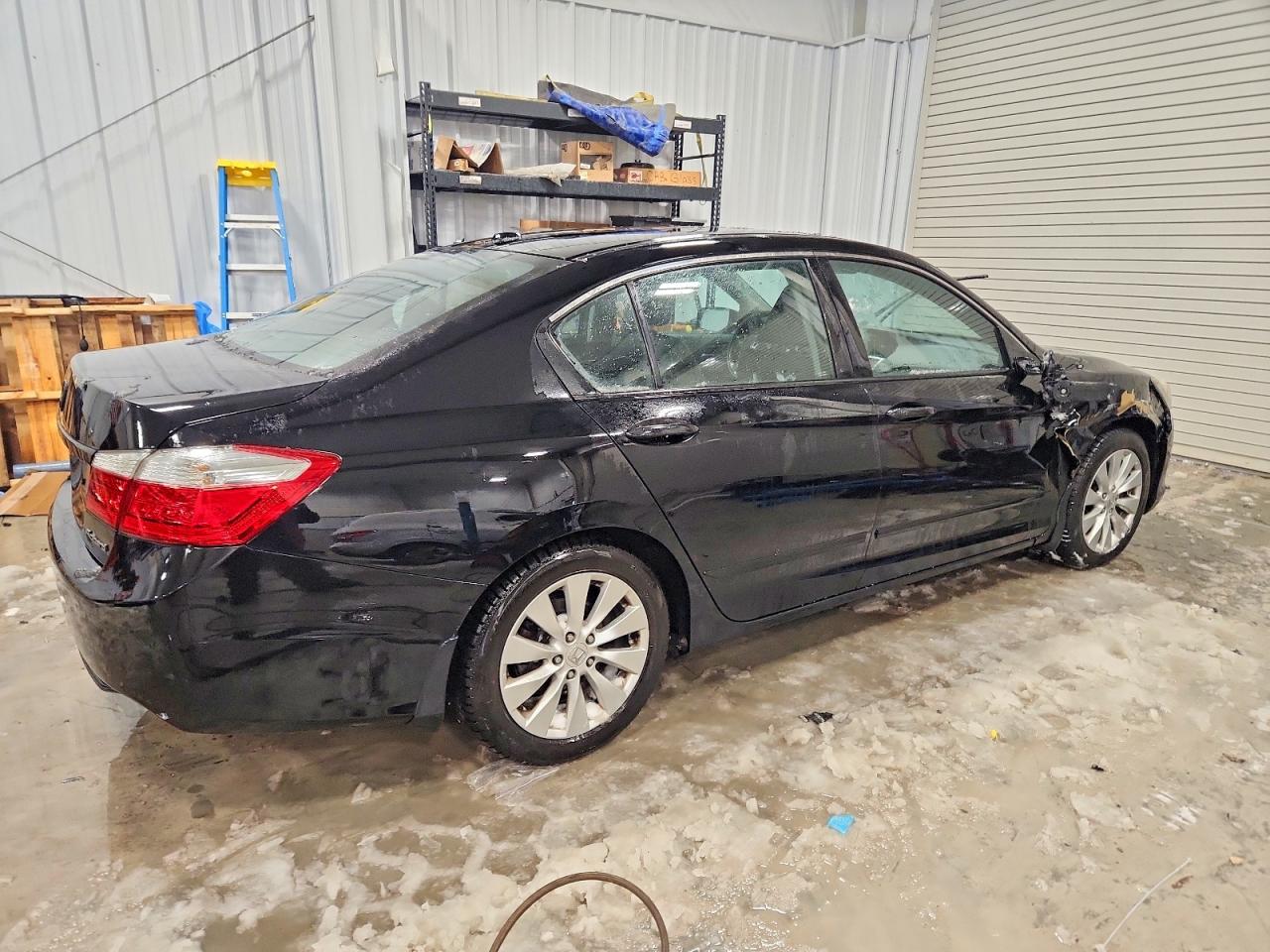 2014 HONDA ACCORD EXL photo 3