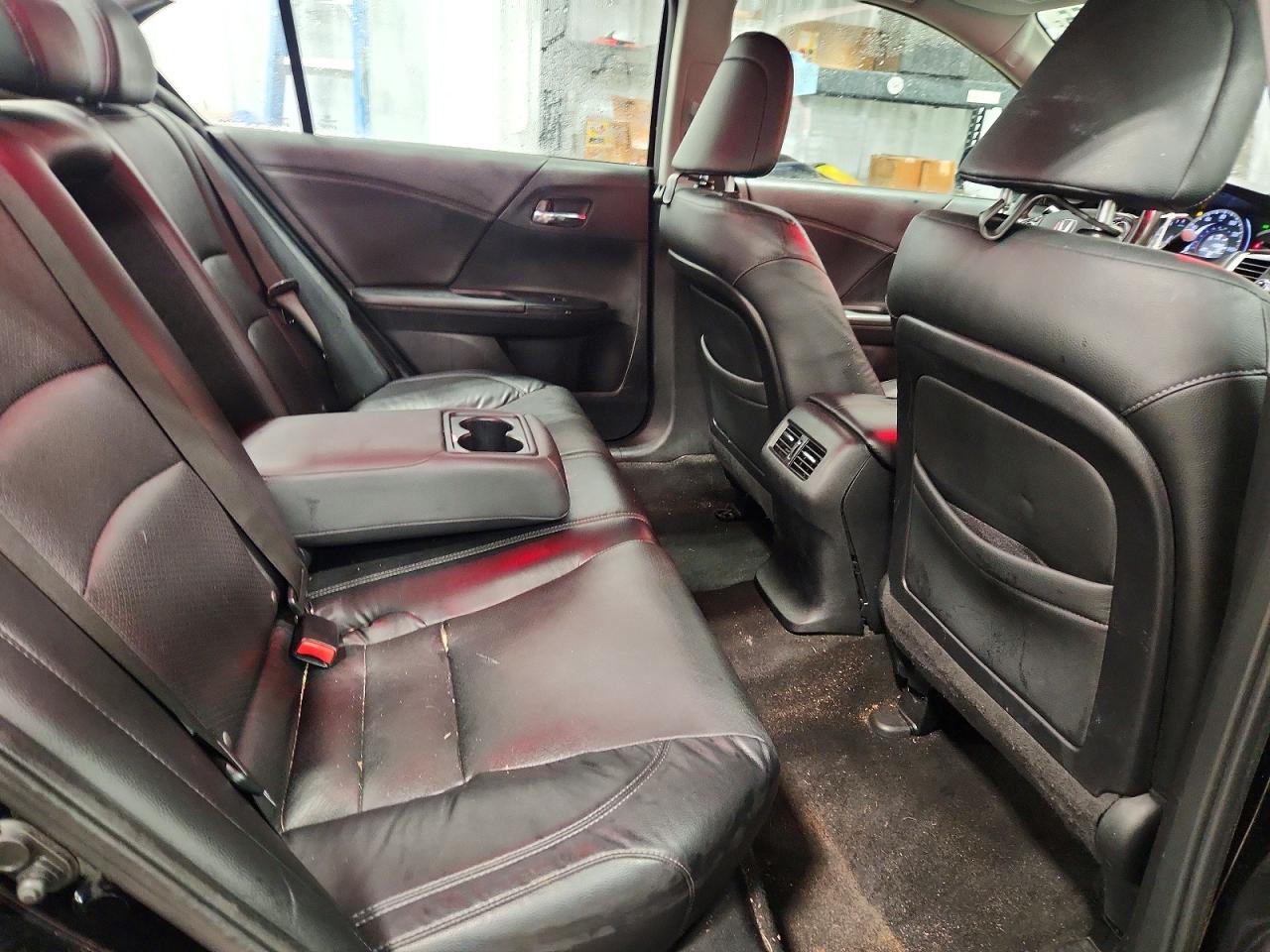 2014 HONDA ACCORD EXL photo 10