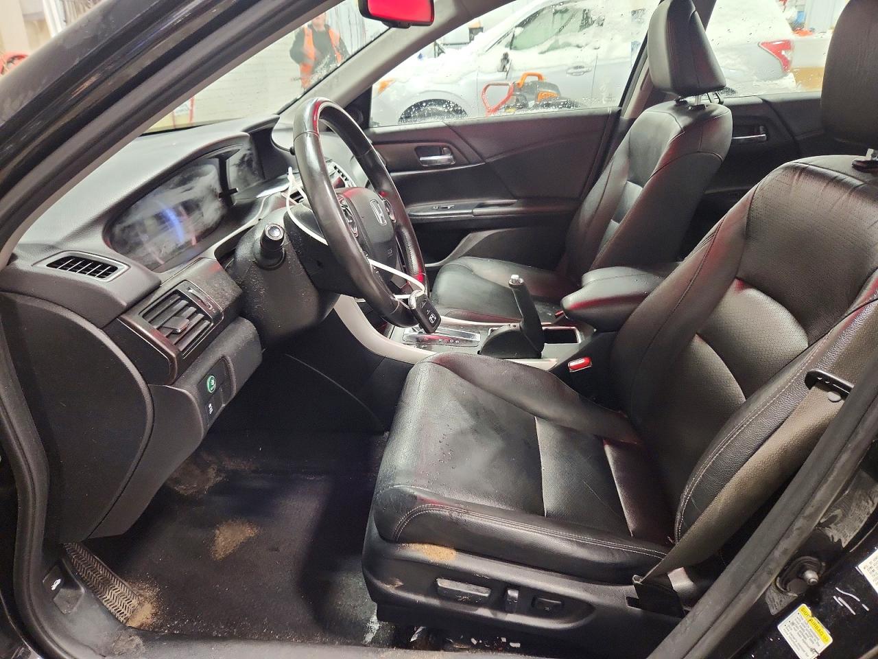 2014 HONDA ACCORD EXL photo 7
