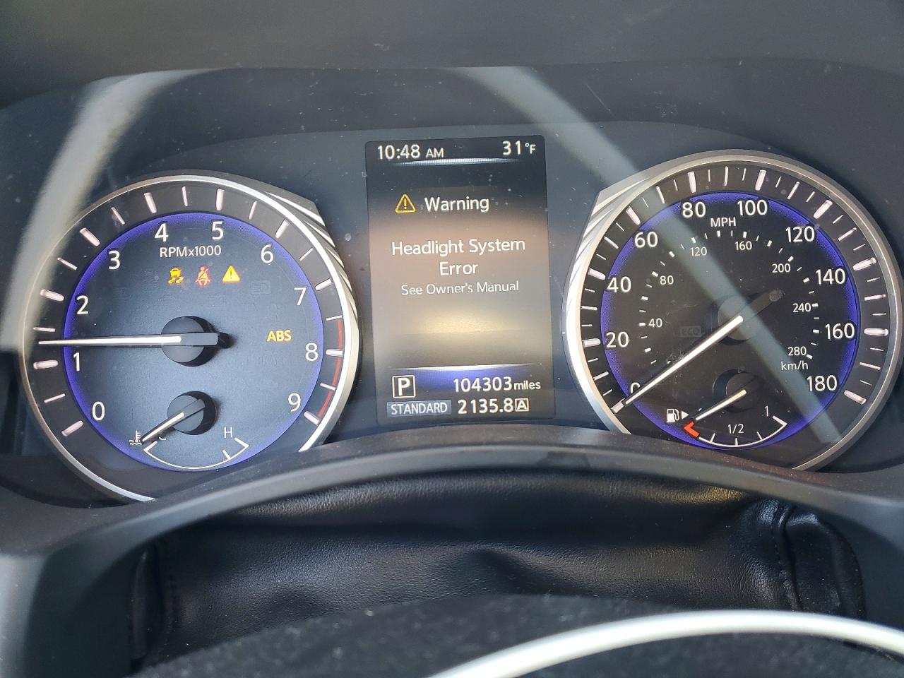 2015 INFINITI Q50 BASE photo 9