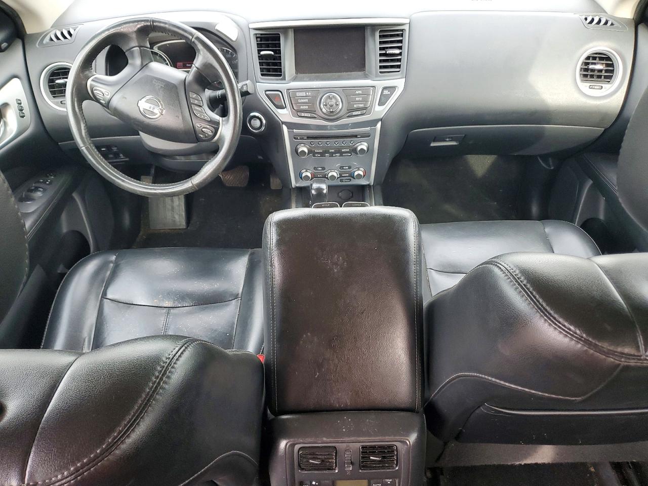2017 NISSAN PATHFINDER S photo 22