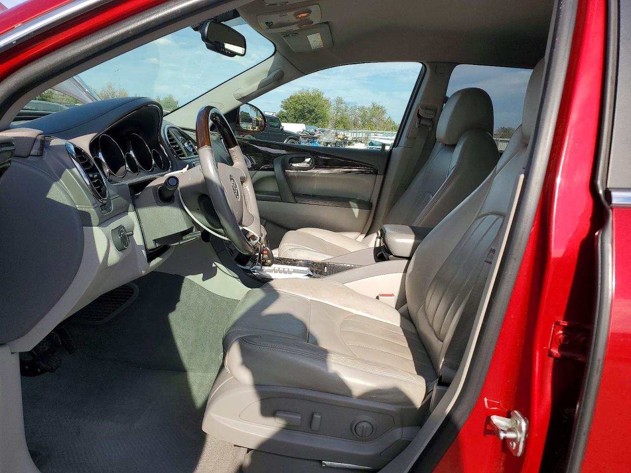 2014 BUICK ENCLAVE photo 7