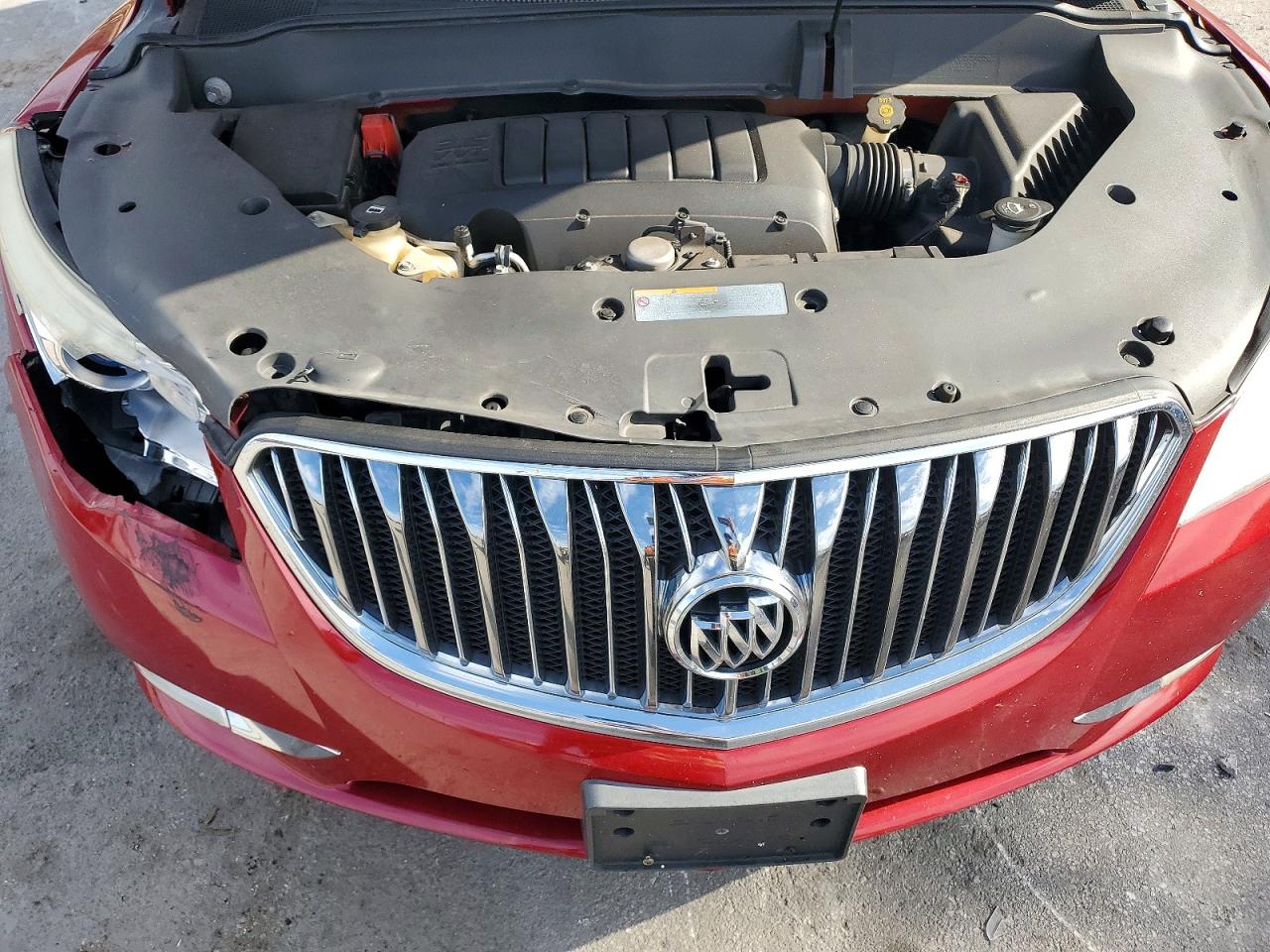 2014 BUICK ENCLAVE photo 12