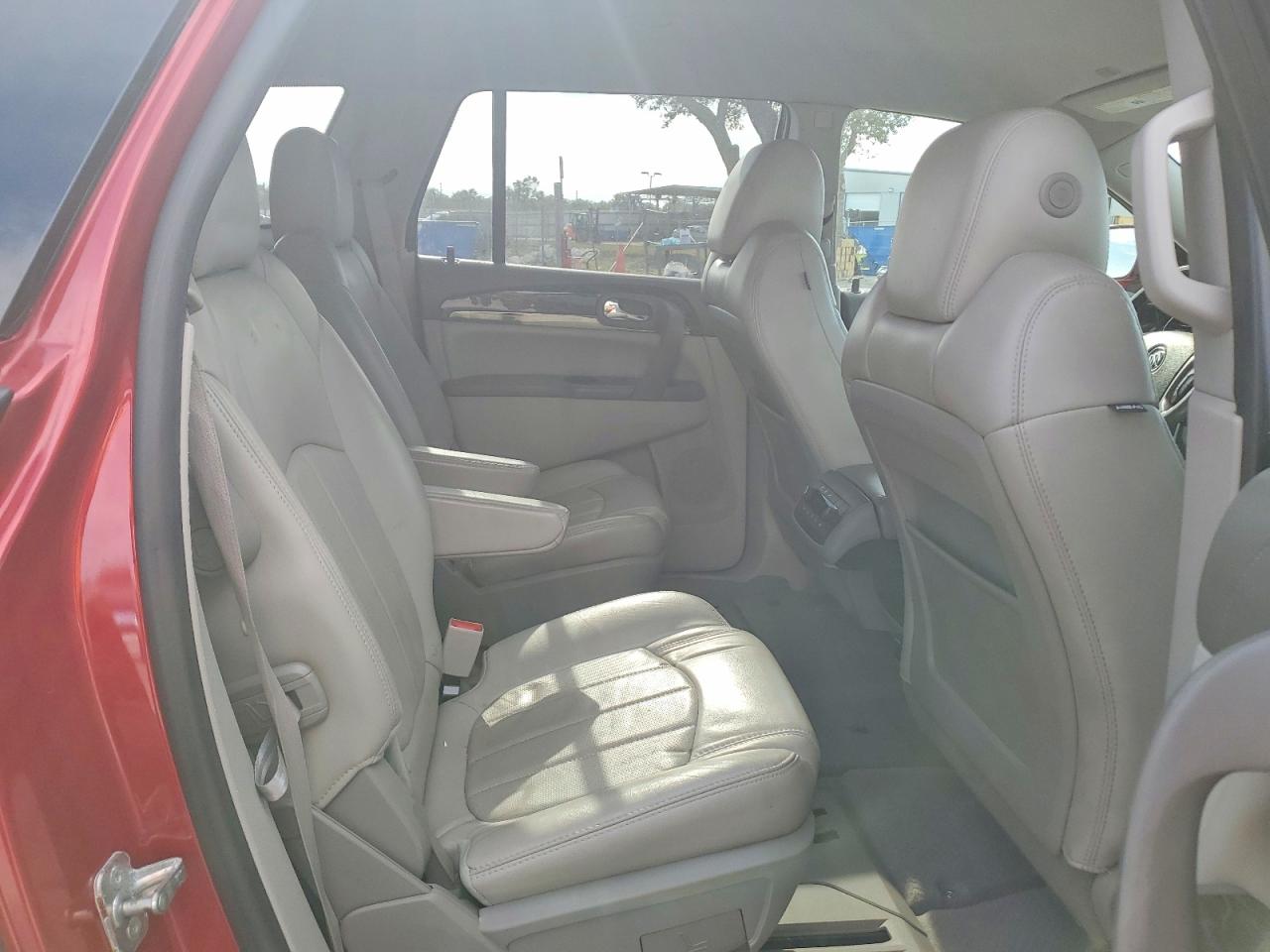 2014 BUICK ENCLAVE photo 11