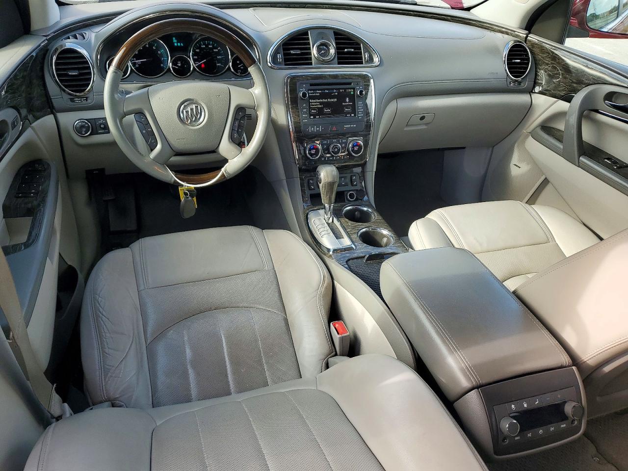 2014 BUICK ENCLAVE photo 8