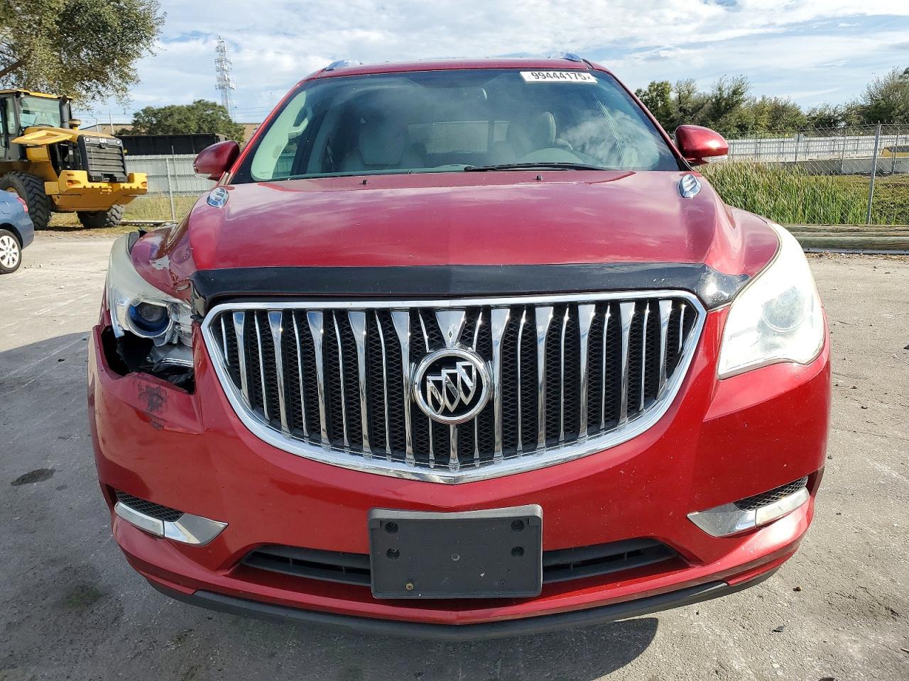 2014 BUICK ENCLAVE photo 5