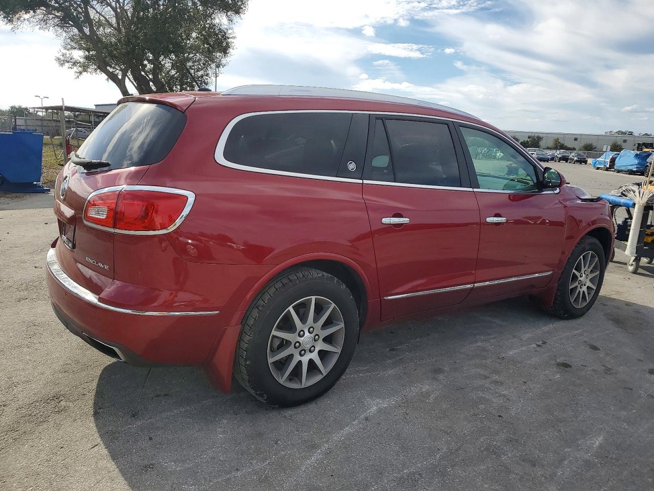 2014 BUICK ENCLAVE photo 3