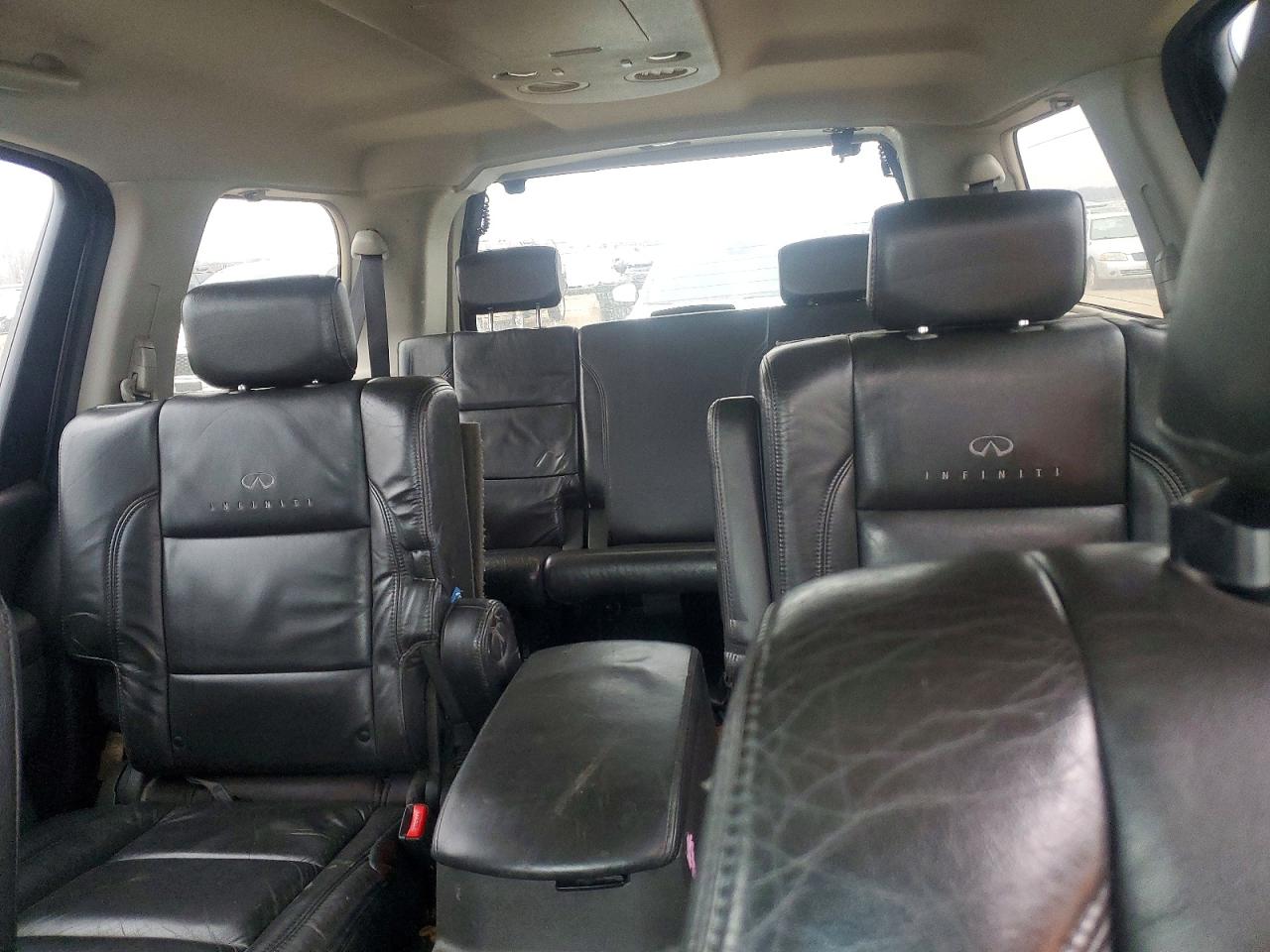 2007 INFINITI QX56 photo 19