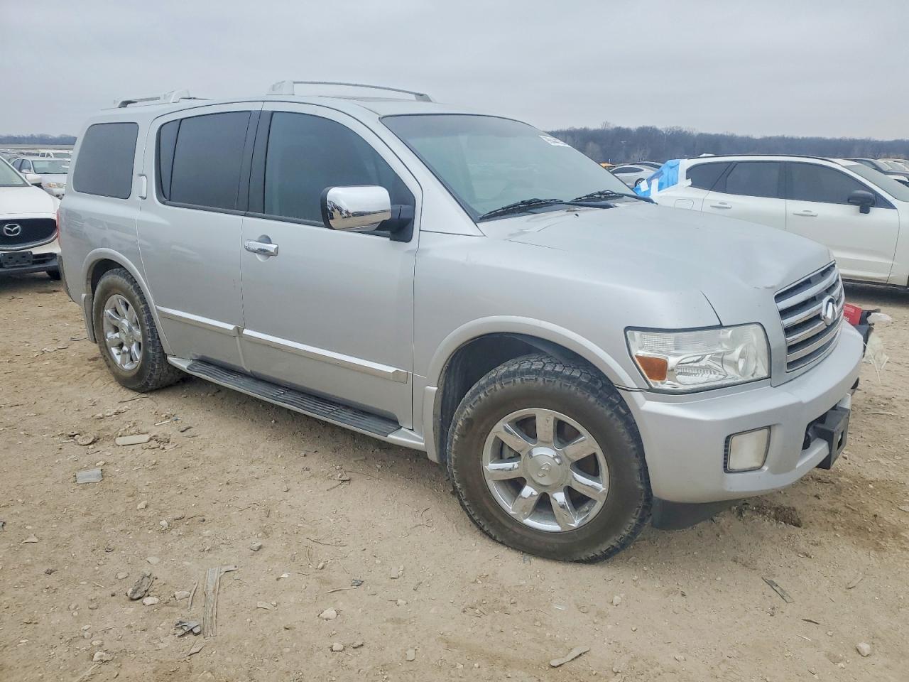 2007 INFINITI QX56 photo 7