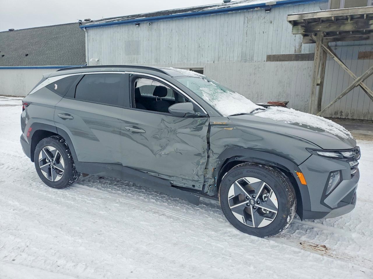 2026 HYUNDAI TUCSON SEL photo 10