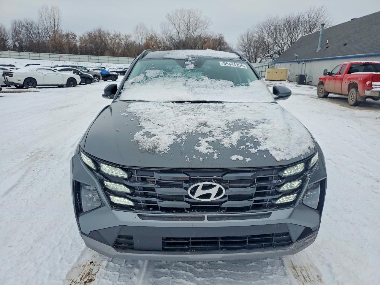 2026 HYUNDAI TUCSON SEL photo 13