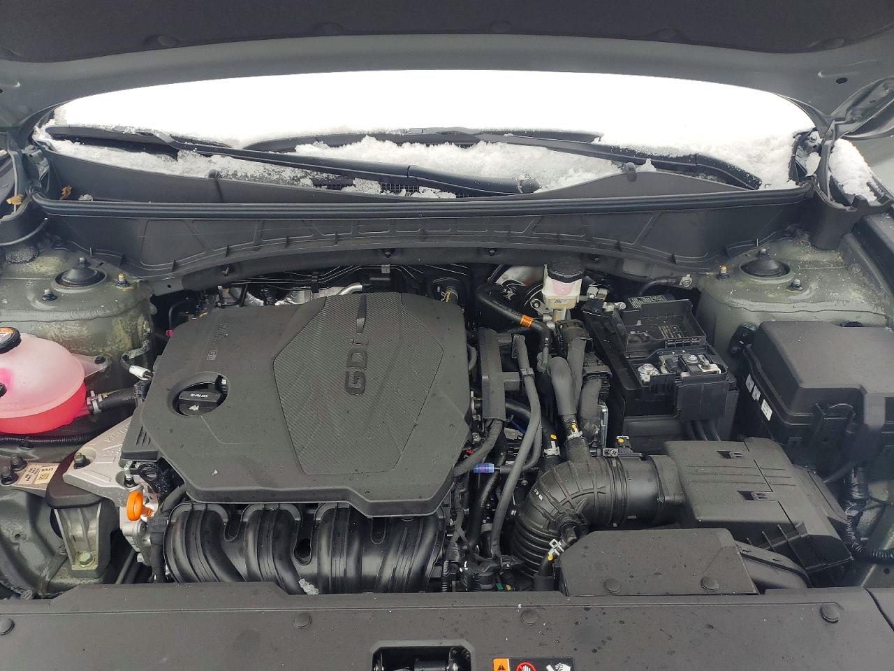 2026 HYUNDAI TUCSON SEL photo 34