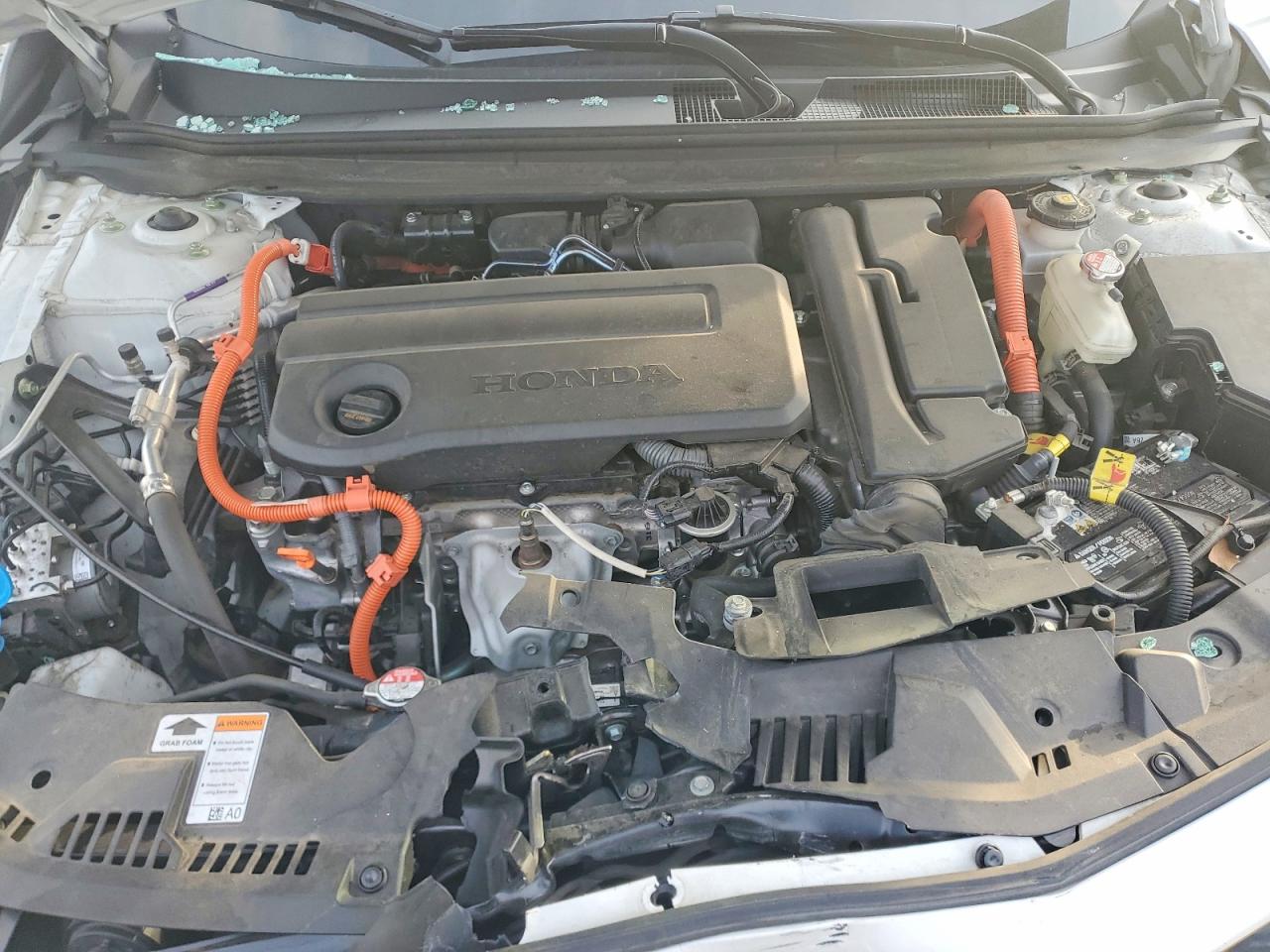 2024 HONDA ACCORD HYBRID SPORT photo 11