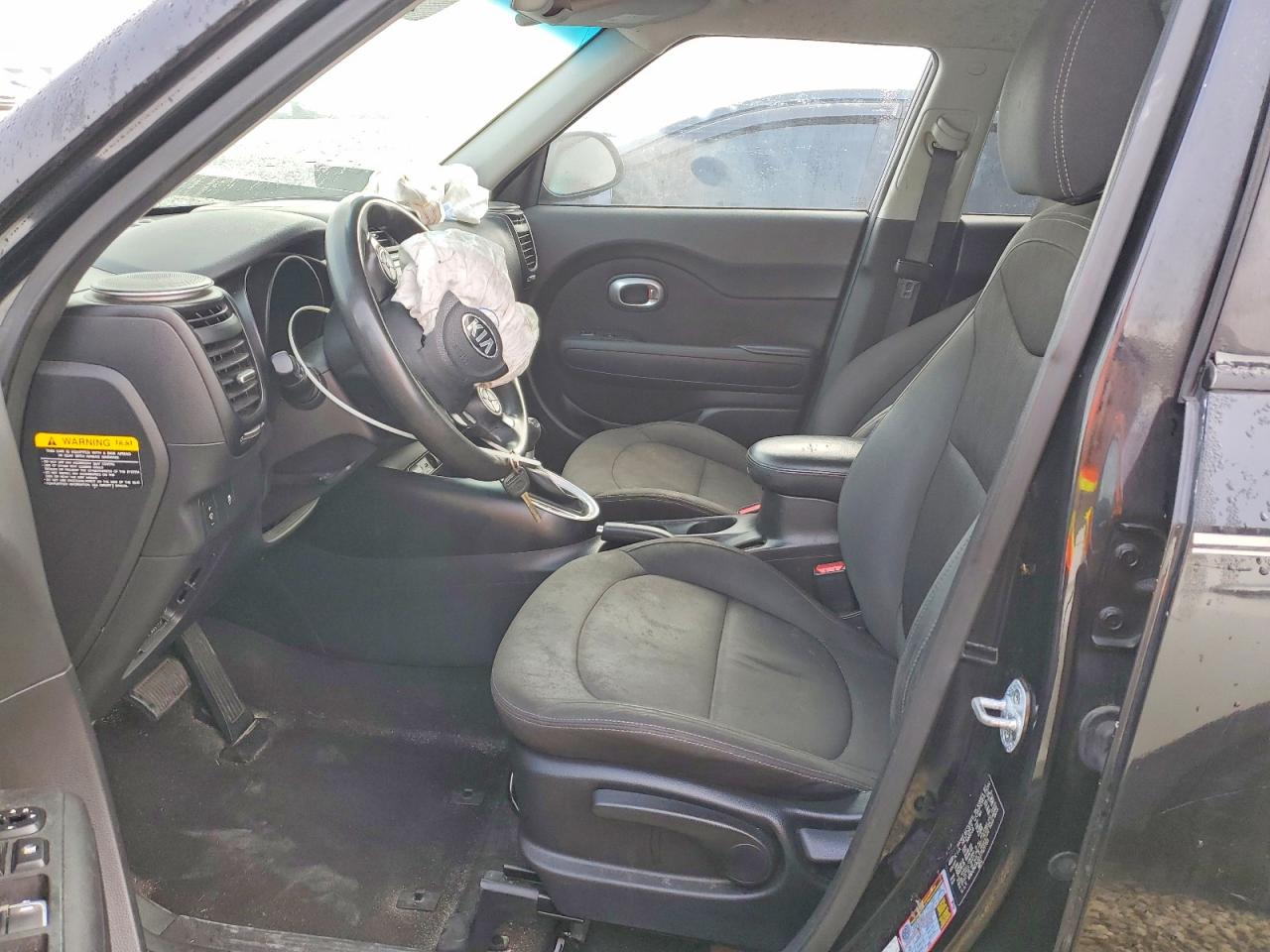 2018 KIA SOUL BASE photo 7
