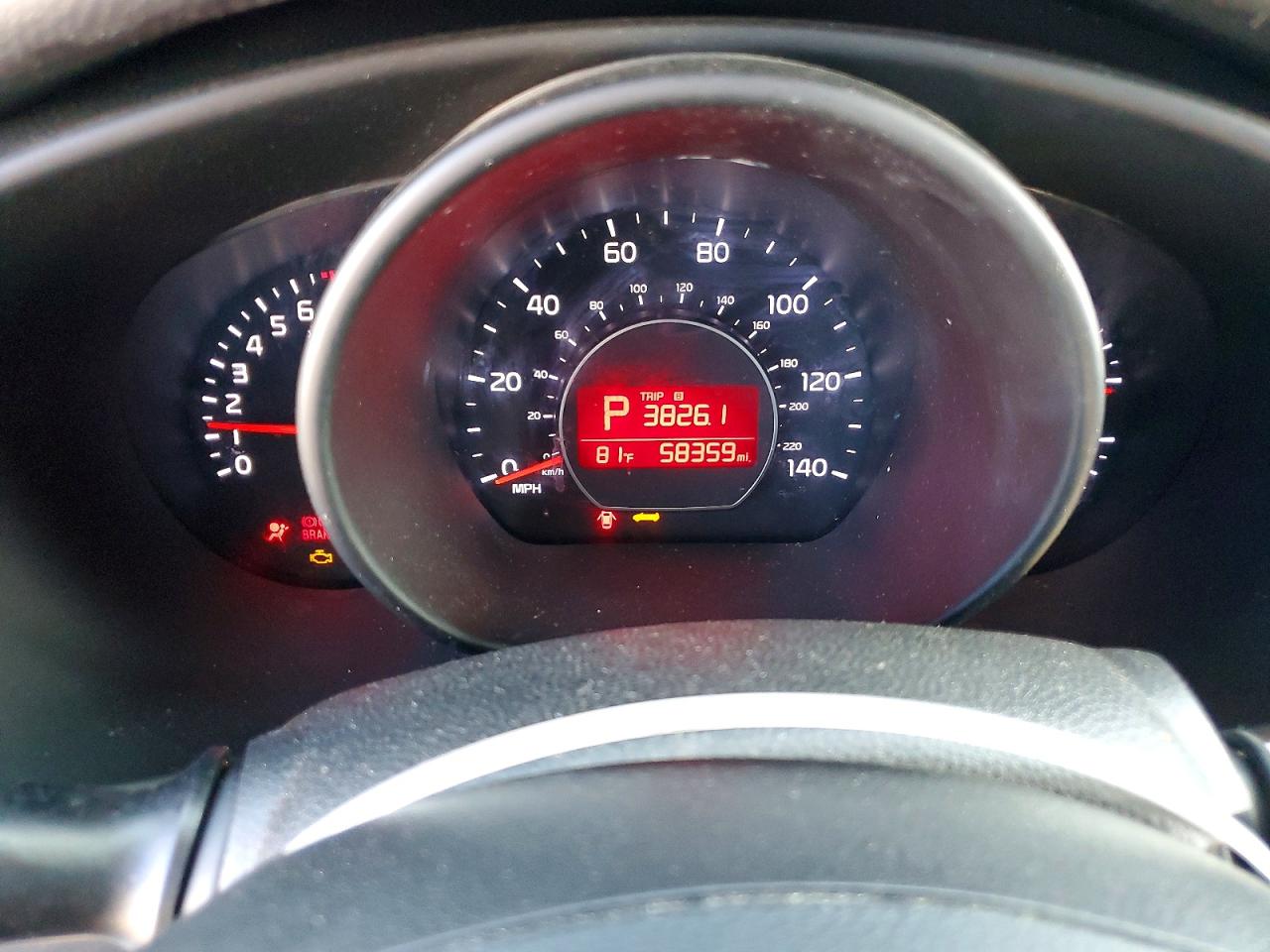 2018 KIA SOUL BASE photo 9