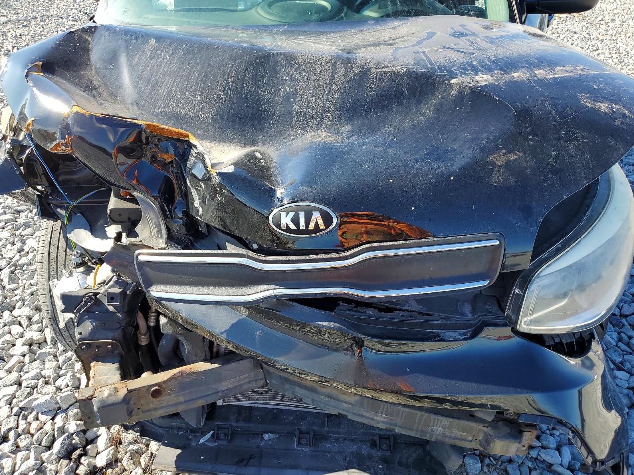 2018 KIA SOUL BASE photo 11
