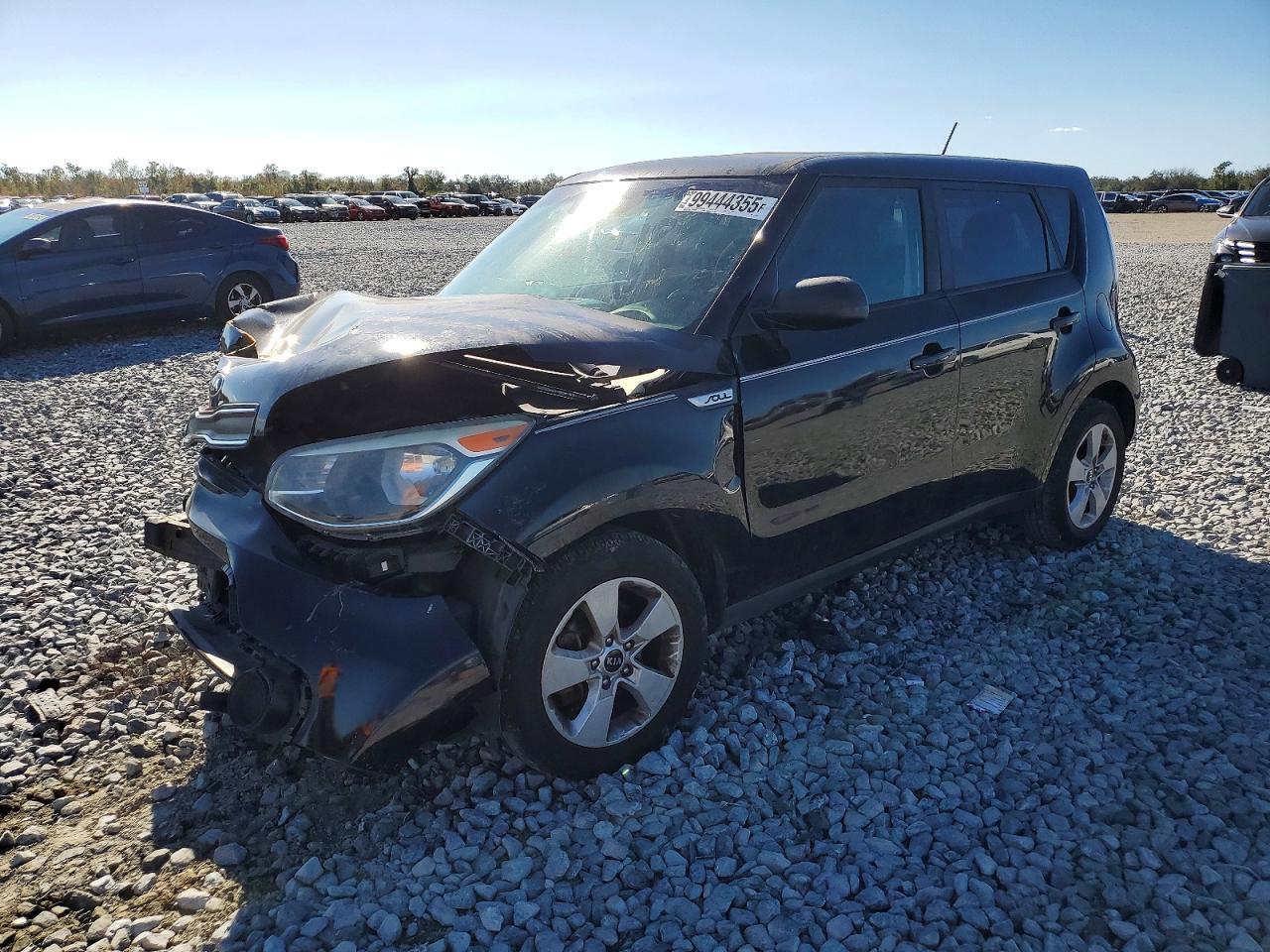 2018 KIA SOUL