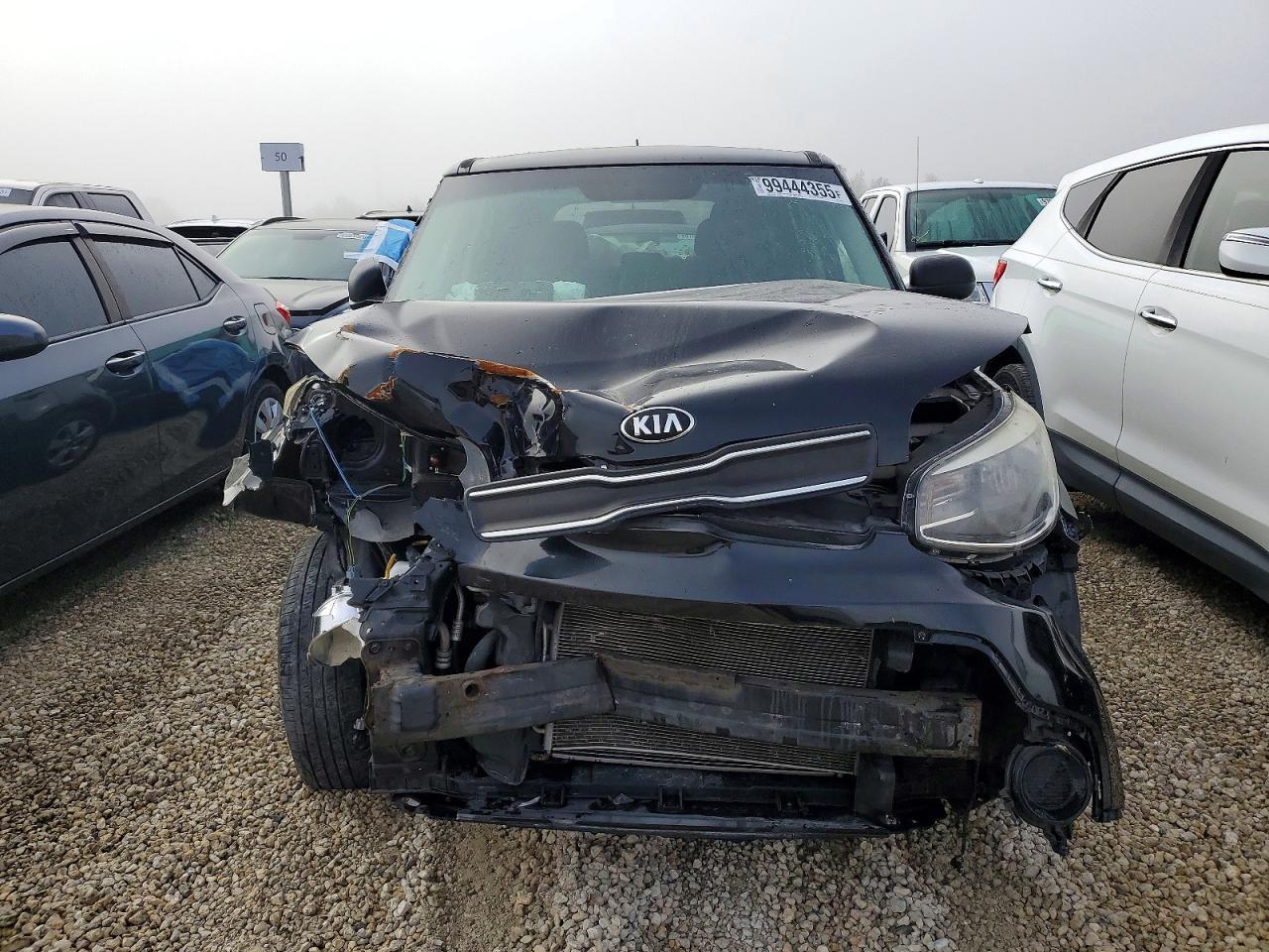 2018 KIA SOUL BASE photo 5