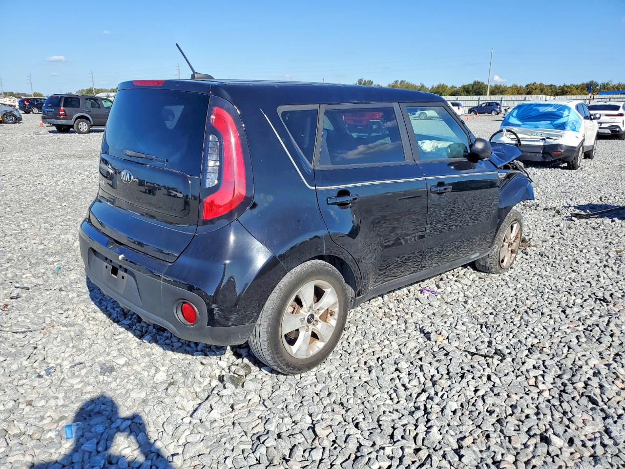 2018 KIA SOUL BASE photo 3