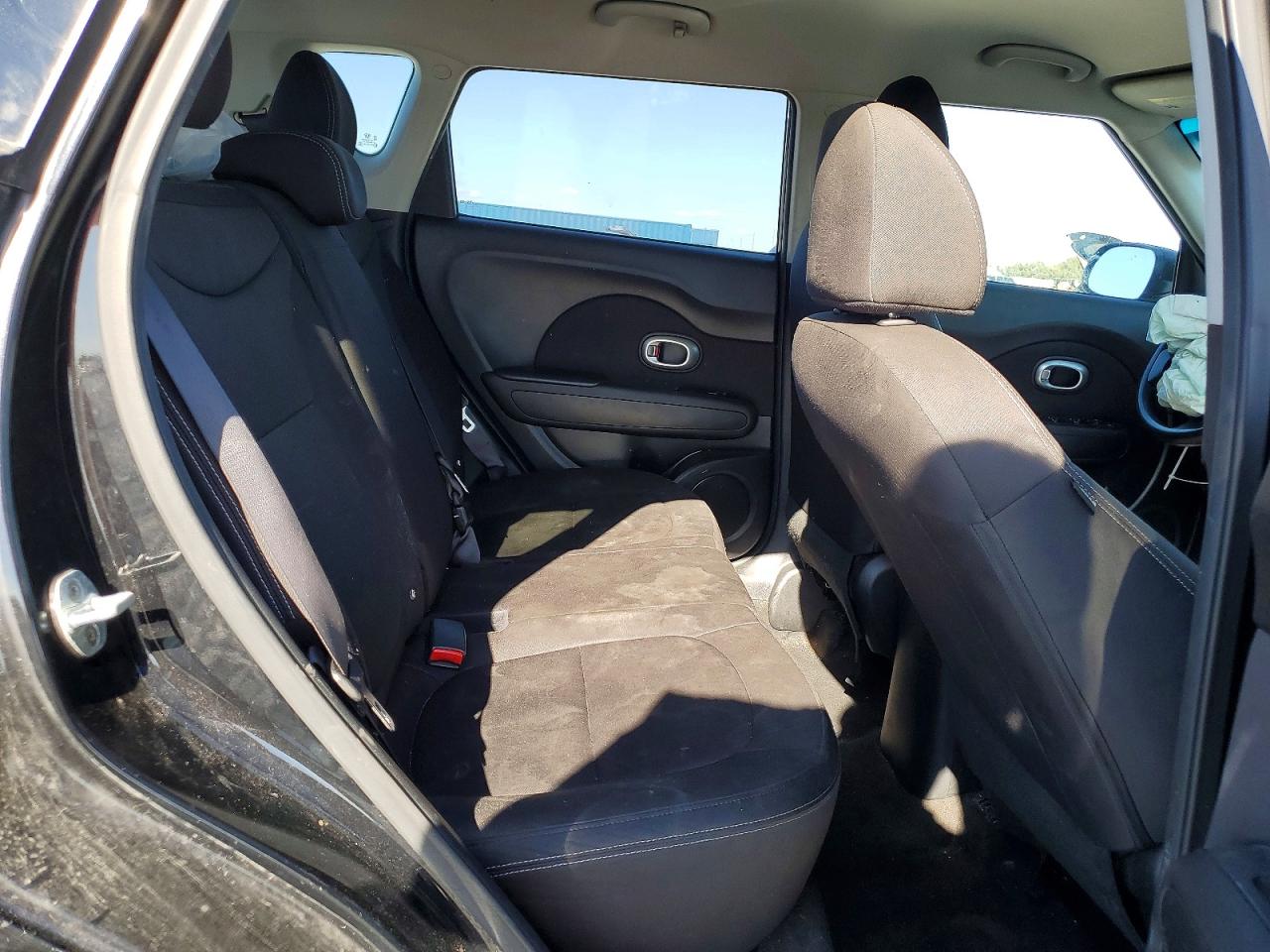 2018 KIA SOUL BASE photo 10