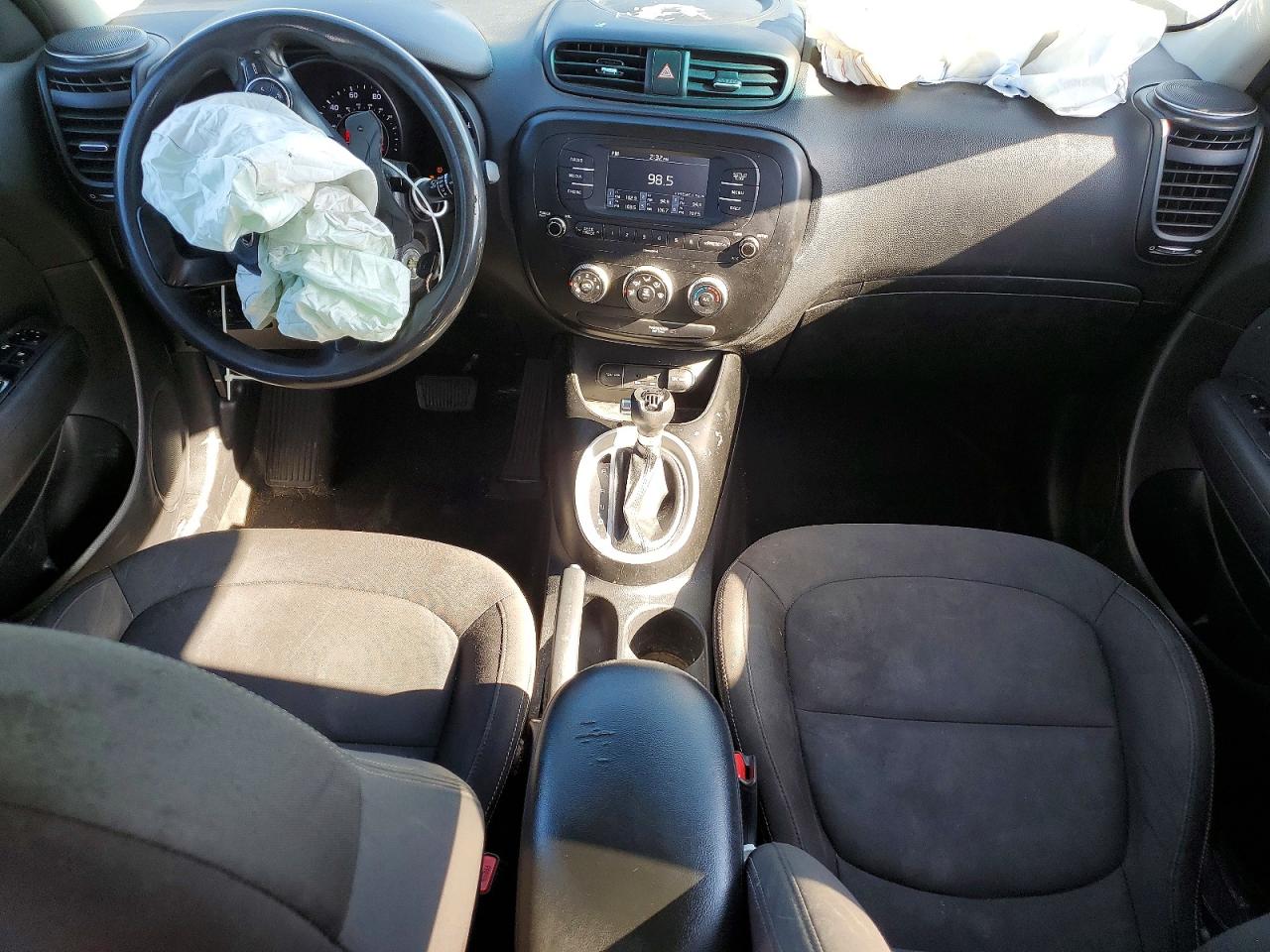 2018 KIA SOUL BASE photo 8