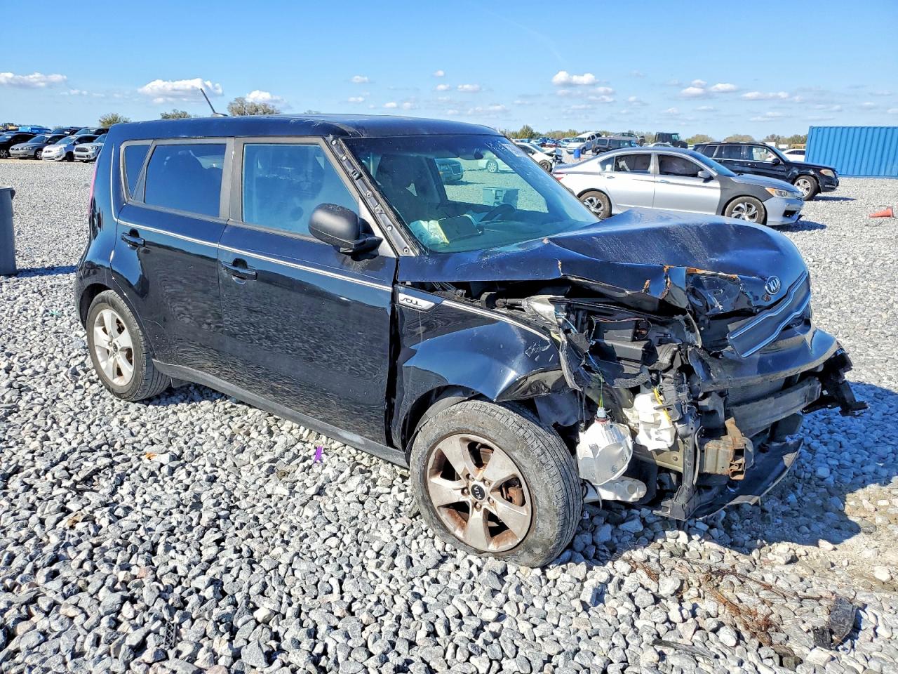 2018 KIA SOUL BASE photo 4