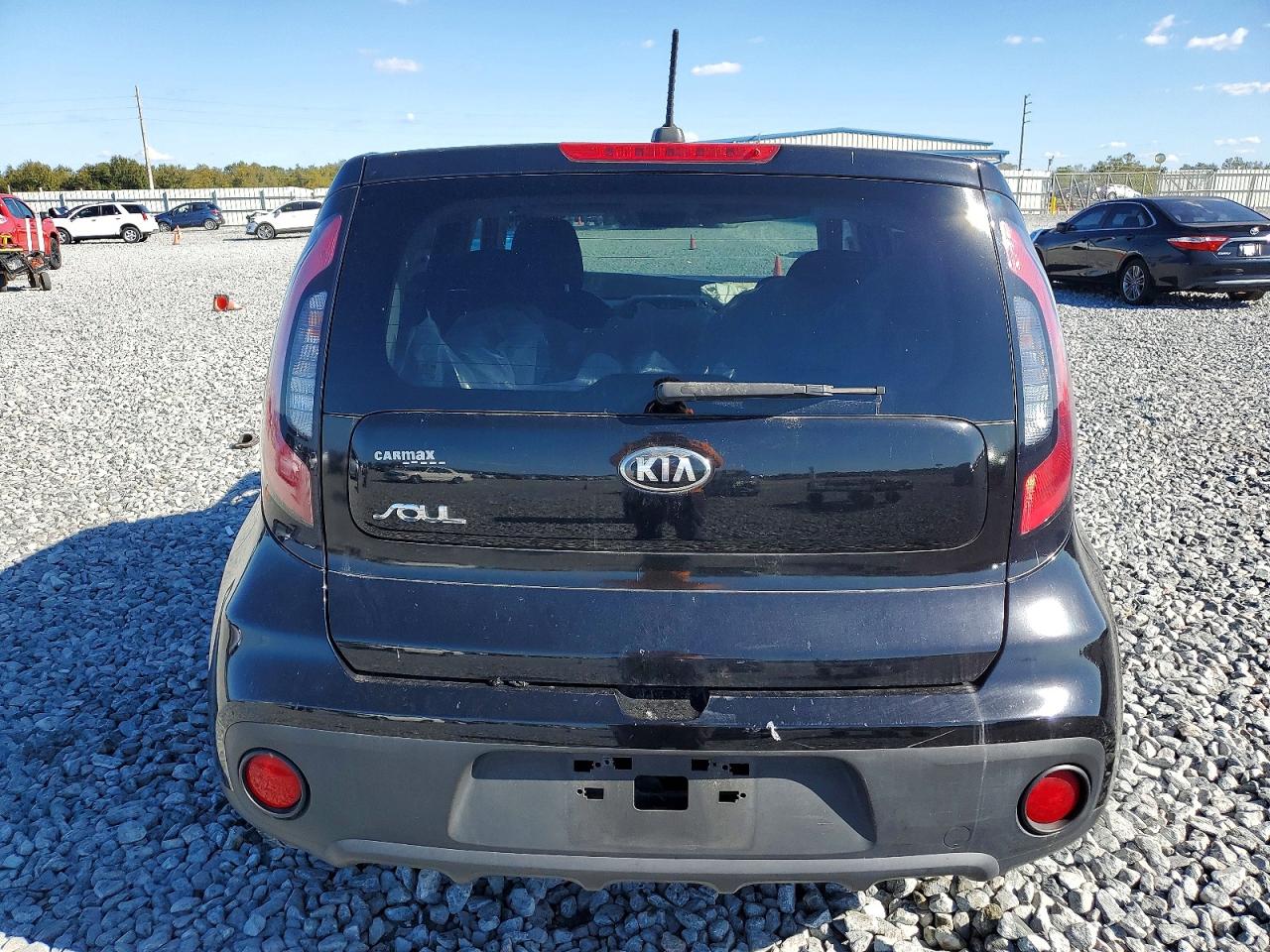 2018 KIA SOUL BASE photo 6