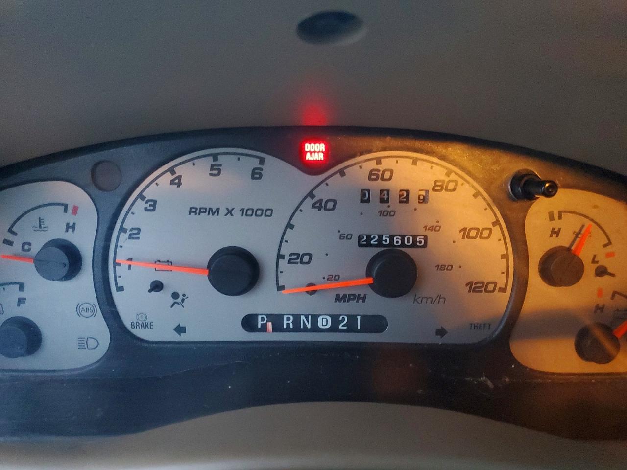 2003 FORD RANGER SUPER CAB photo 9