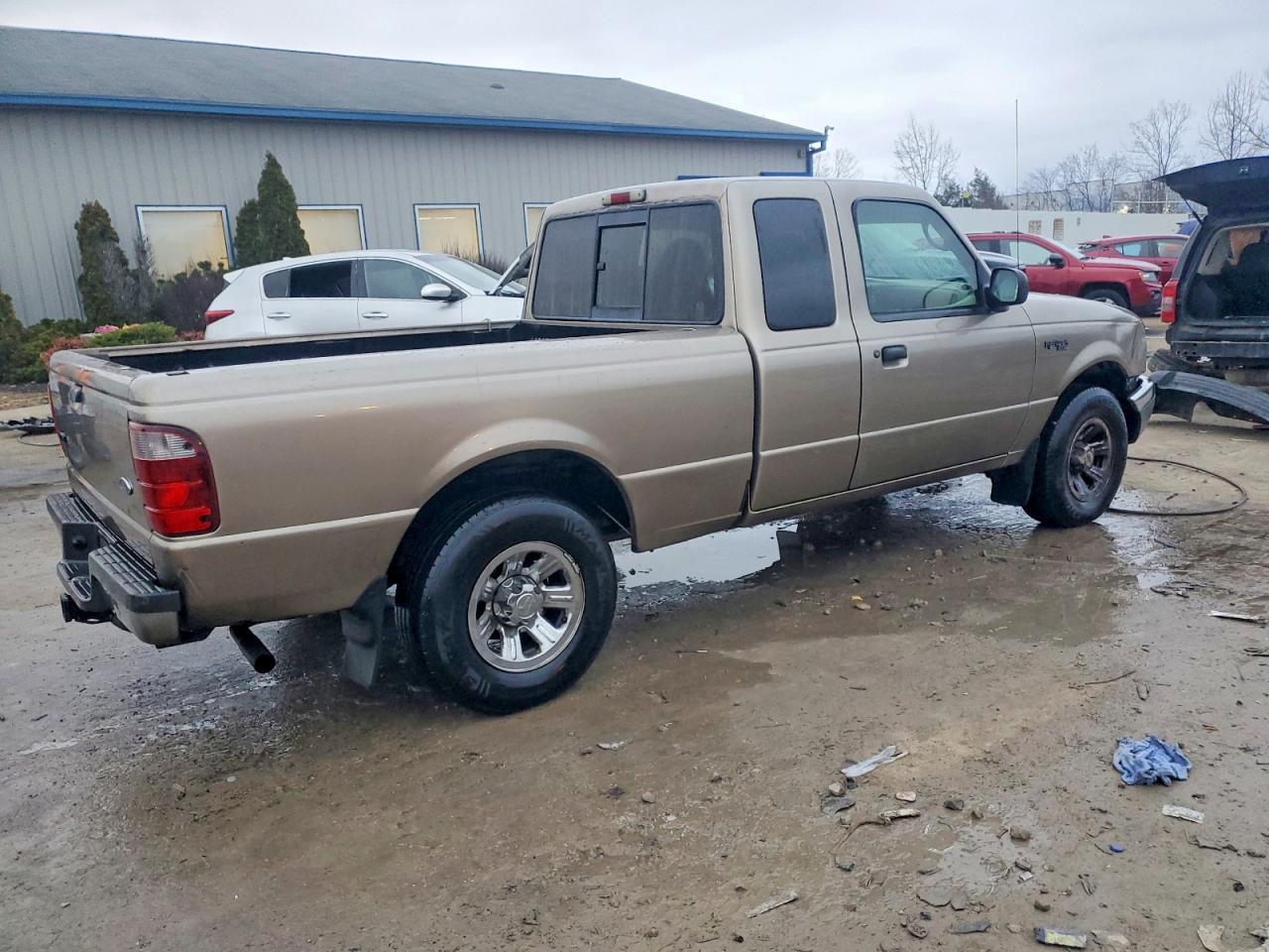 2003 FORD RANGER SUPER CAB photo 3