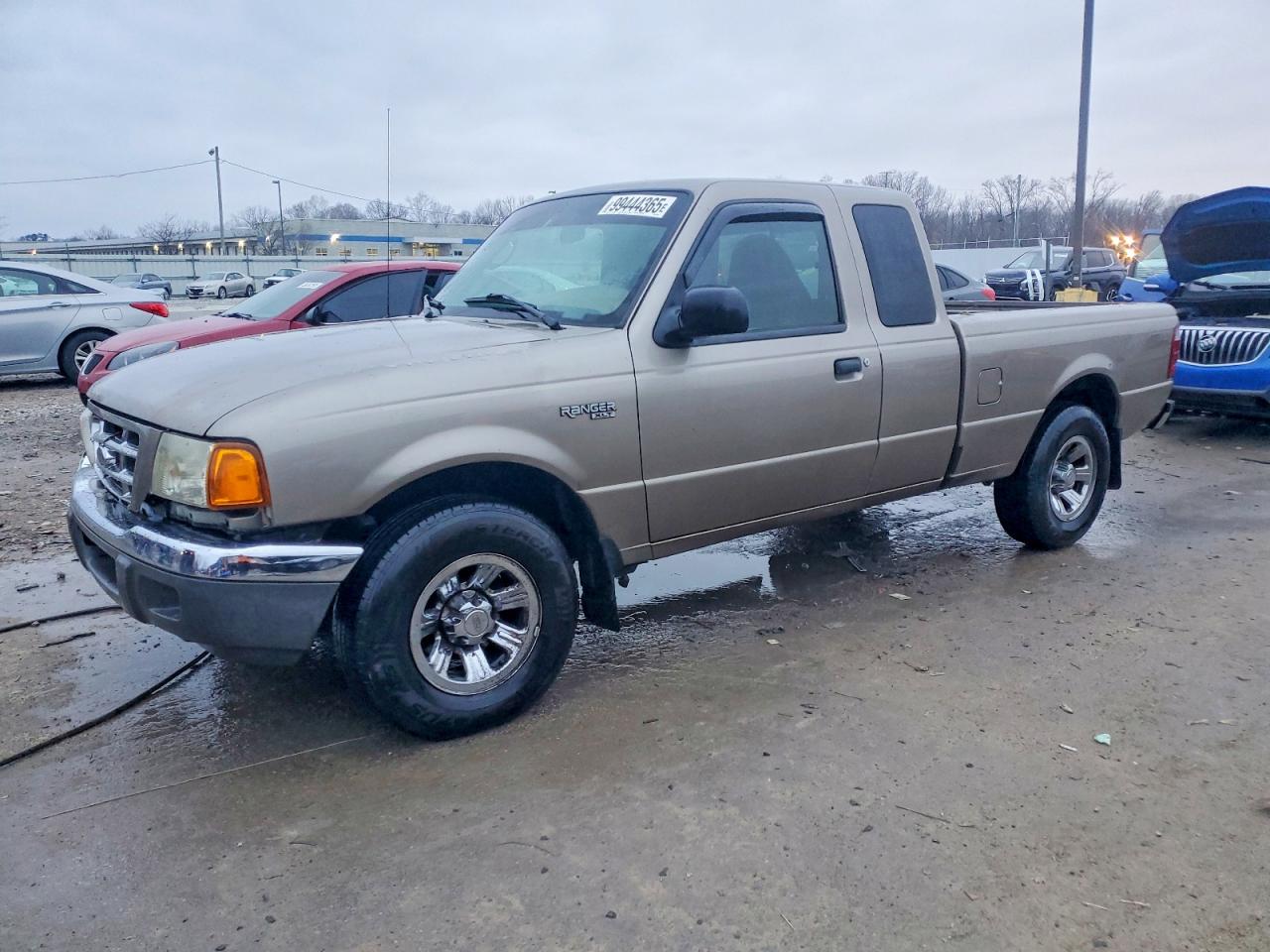 2003 FORD RANGER