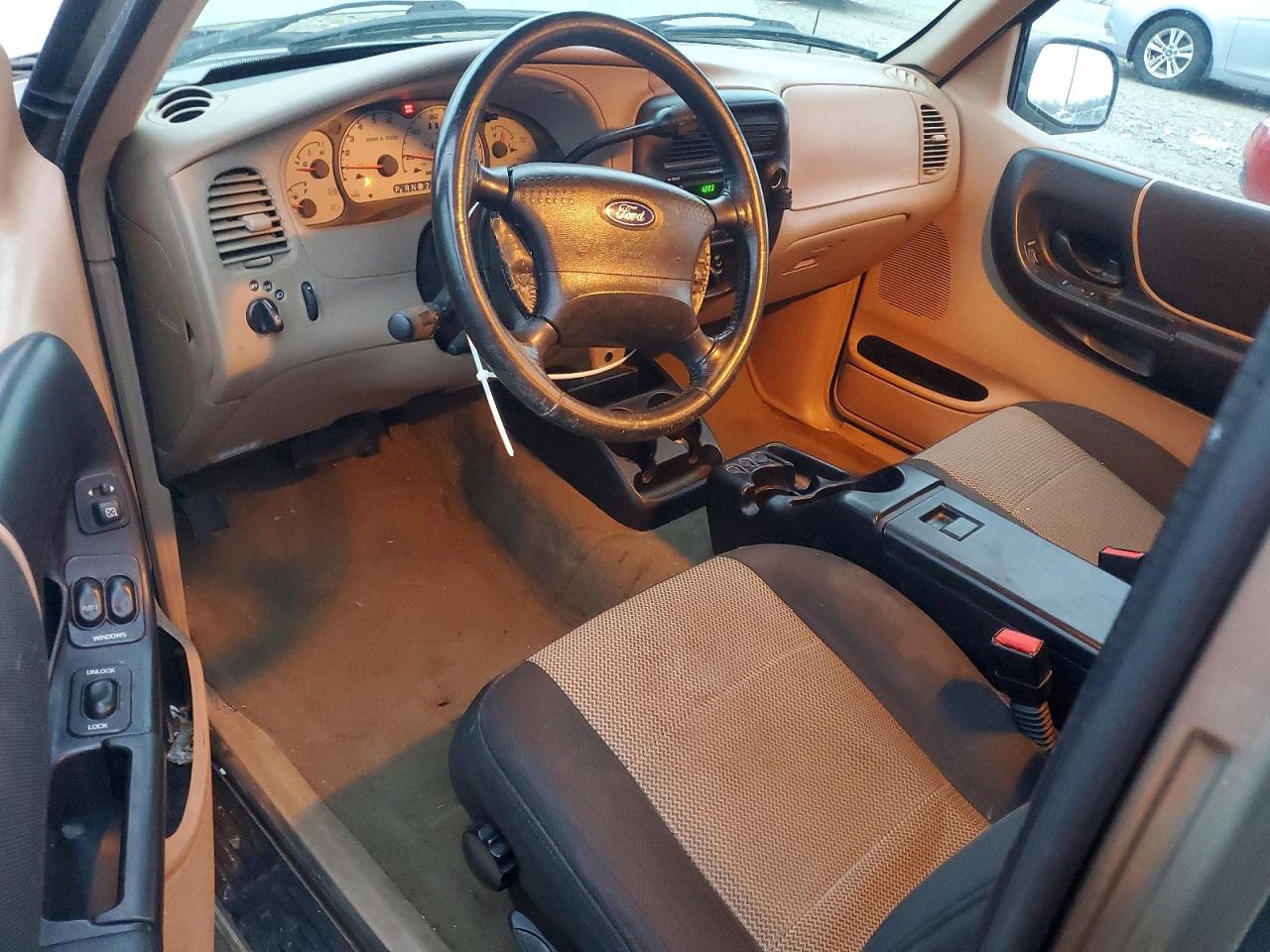 2003 FORD RANGER SUPER CAB photo 8