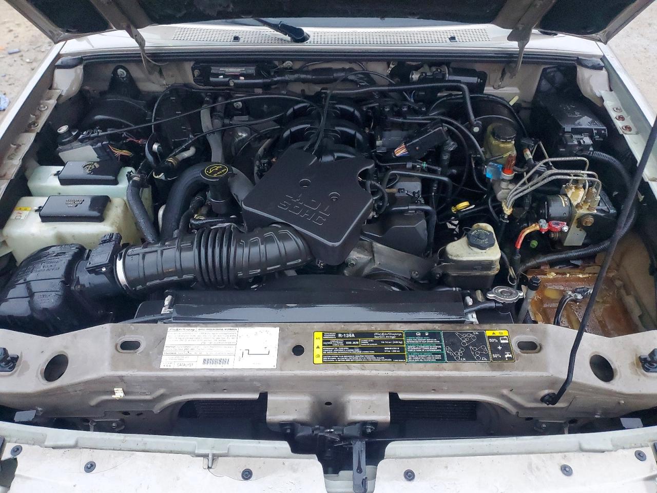 2003 FORD RANGER SUPER CAB photo 11