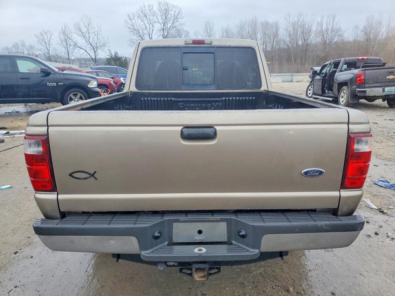 2003 FORD RANGER SUPER CAB photo 6