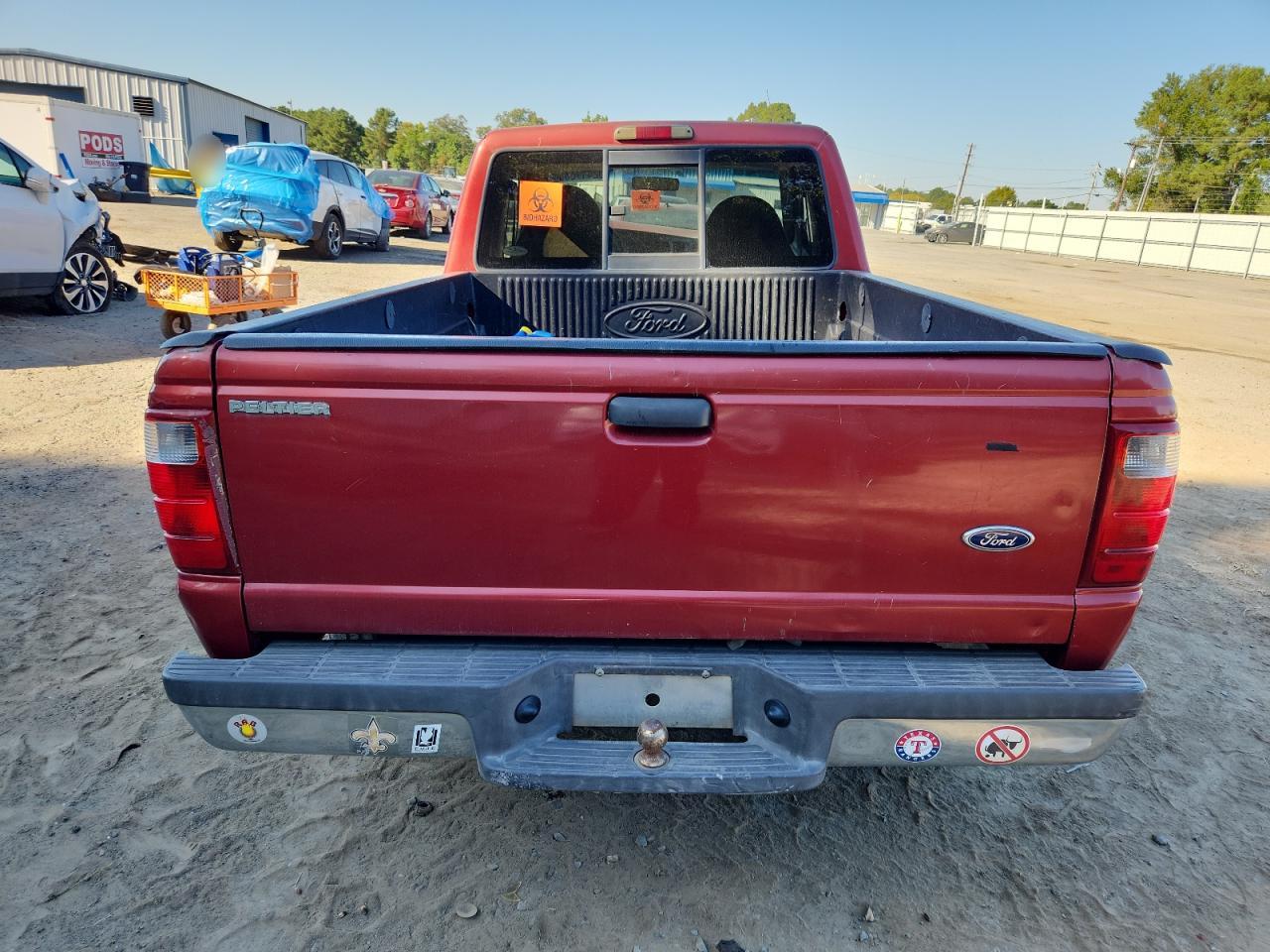 2002 FORD RANGER photo 6