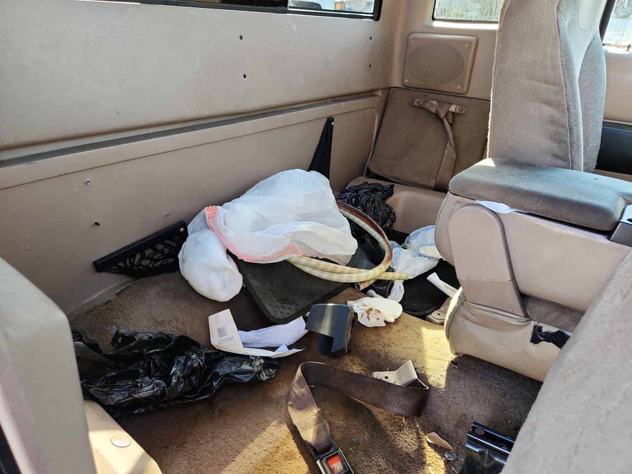 2002 FORD RANGER photo 10