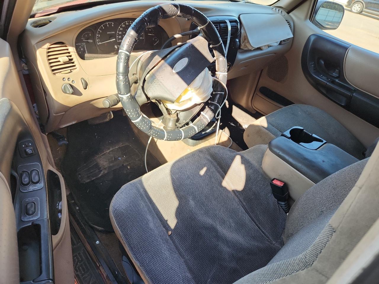 2002 FORD RANGER photo 8