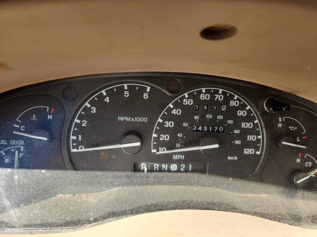 2002 FORD RANGER photo 9