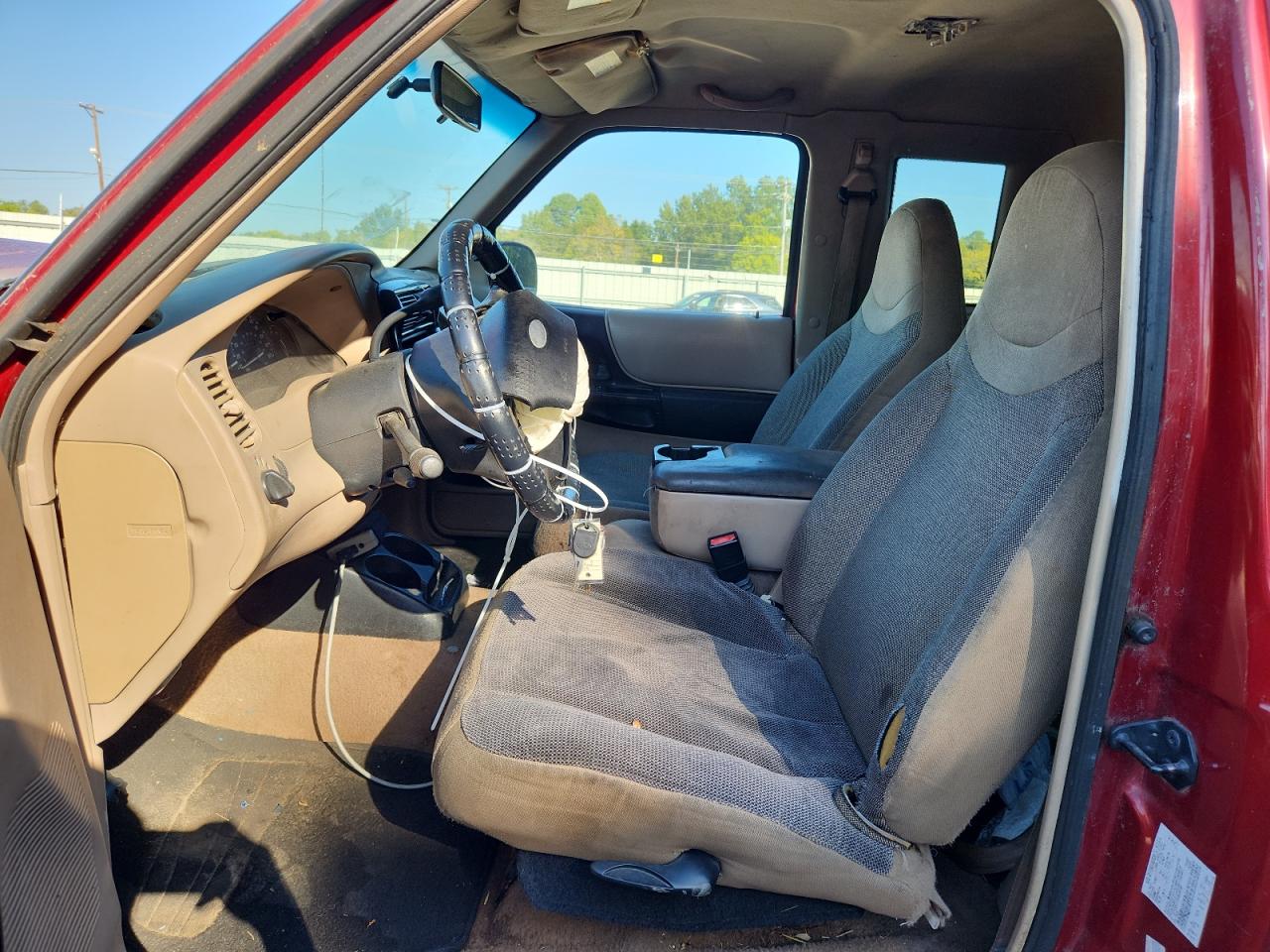 2002 FORD RANGER photo 7