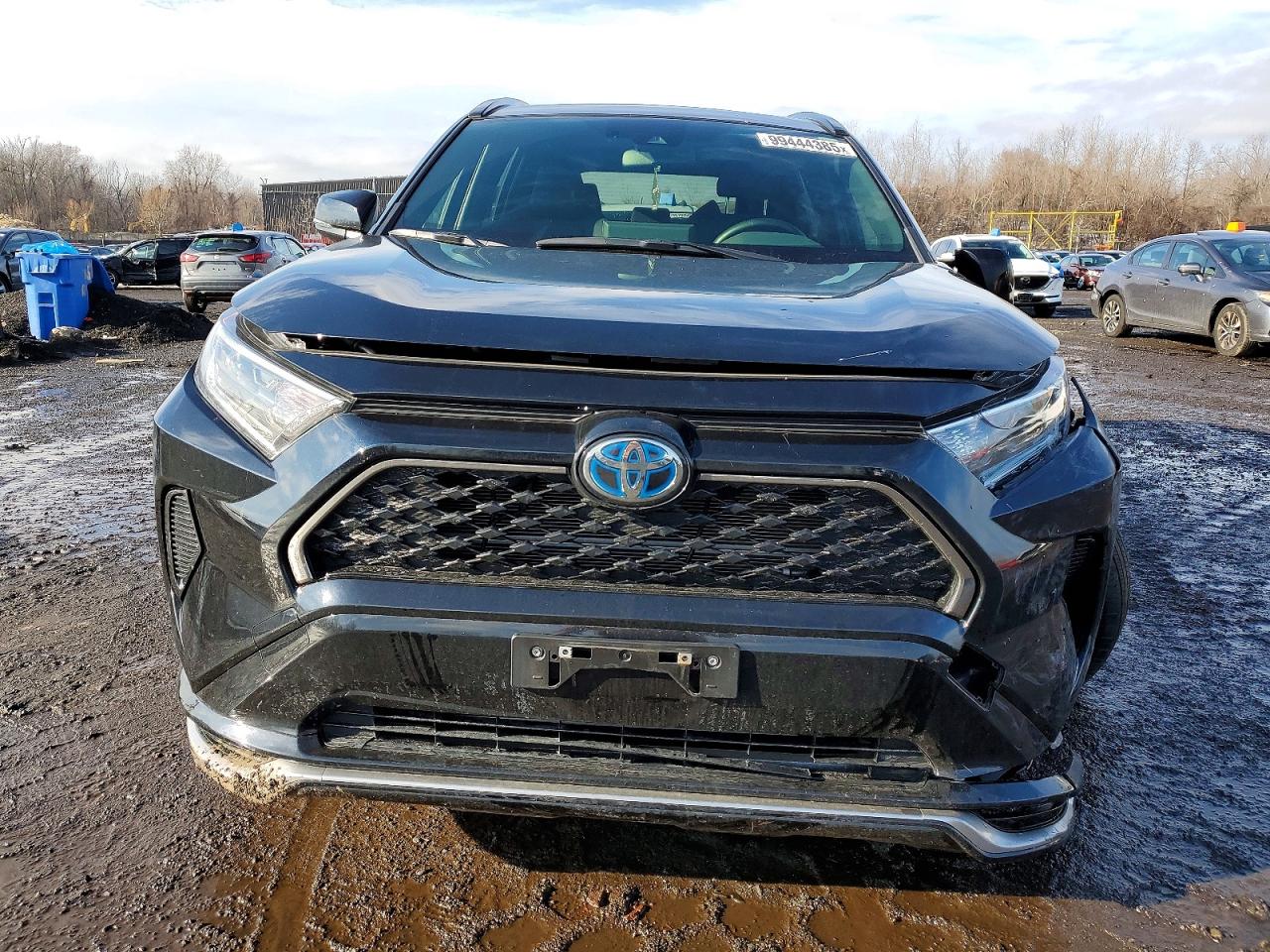 2021 TOYOTA RAV4 PRIME SE photo 5