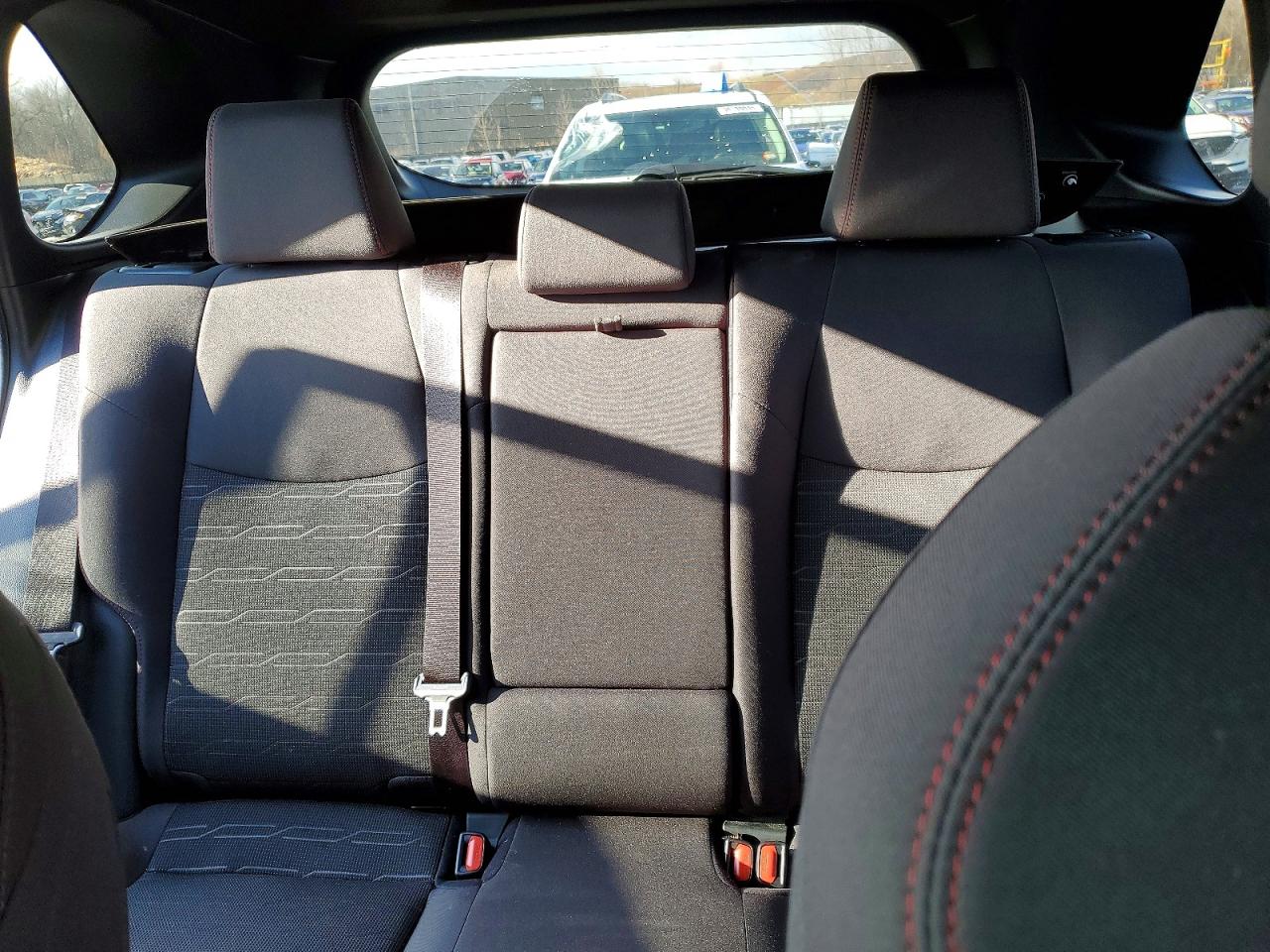 2021 TOYOTA RAV4 PRIME SE photo 10