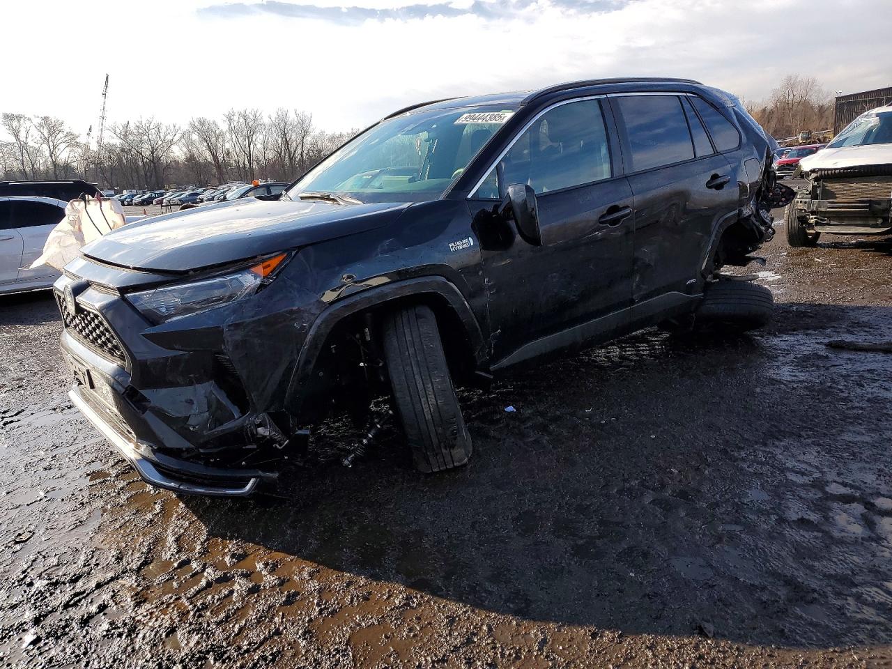 2021 TOYOTA RAV4 PRIME