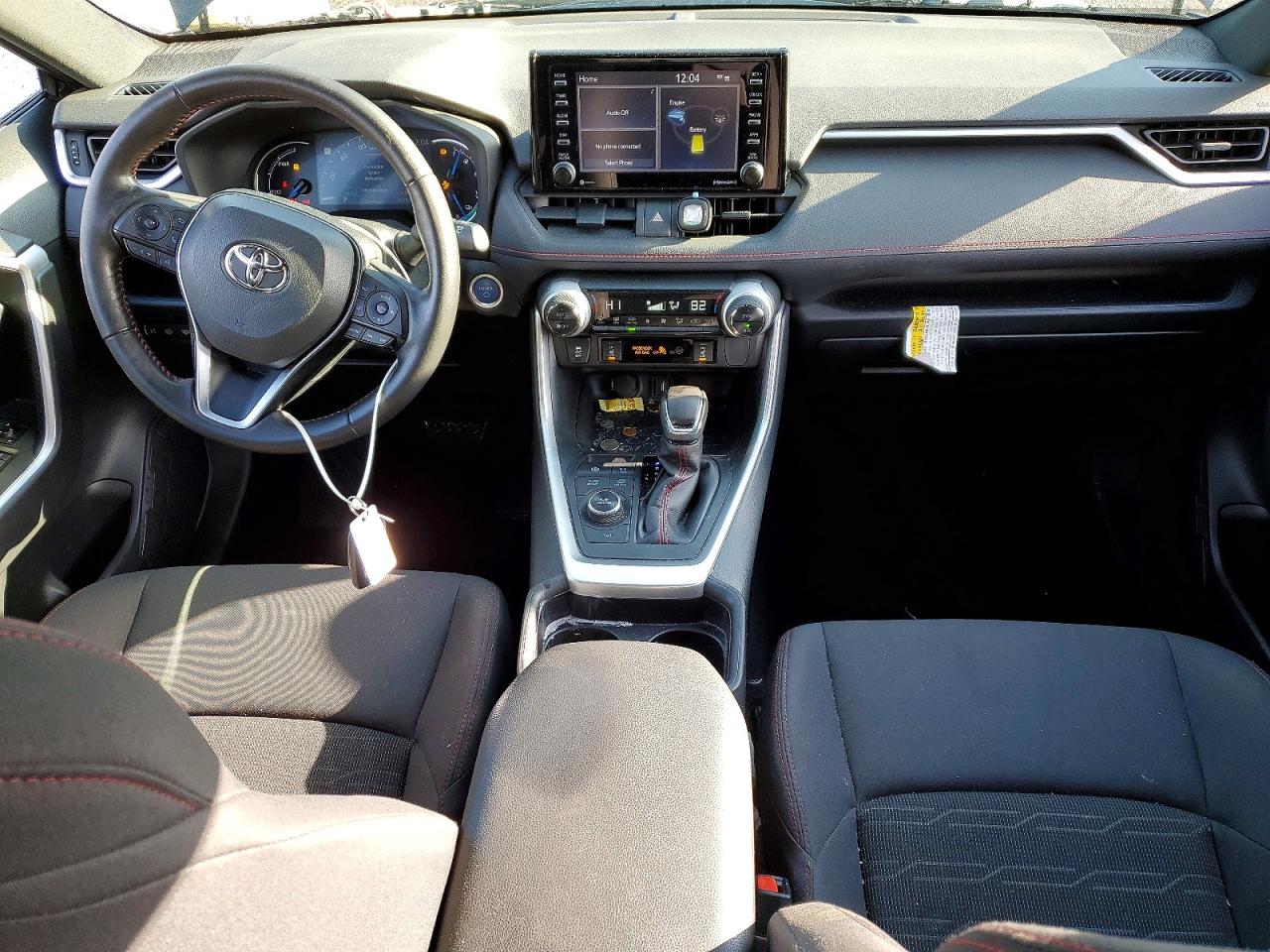 2021 TOYOTA RAV4 PRIME SE photo 8