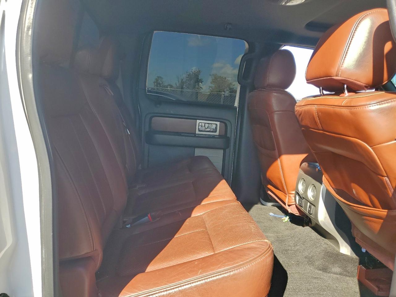 2013 FORD F150 SUPERCREW photo 19