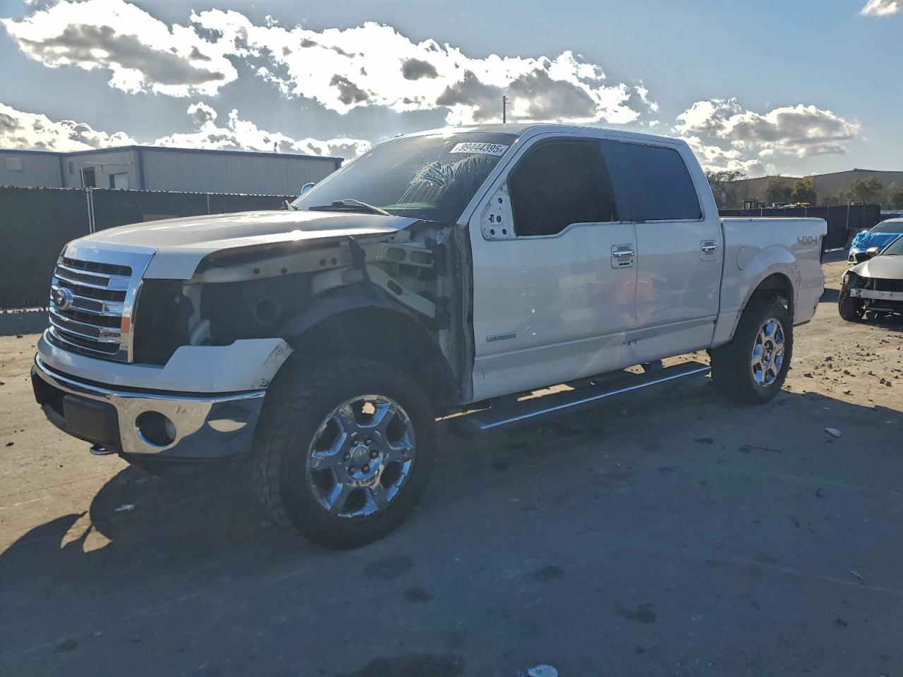 2013 FORD F150